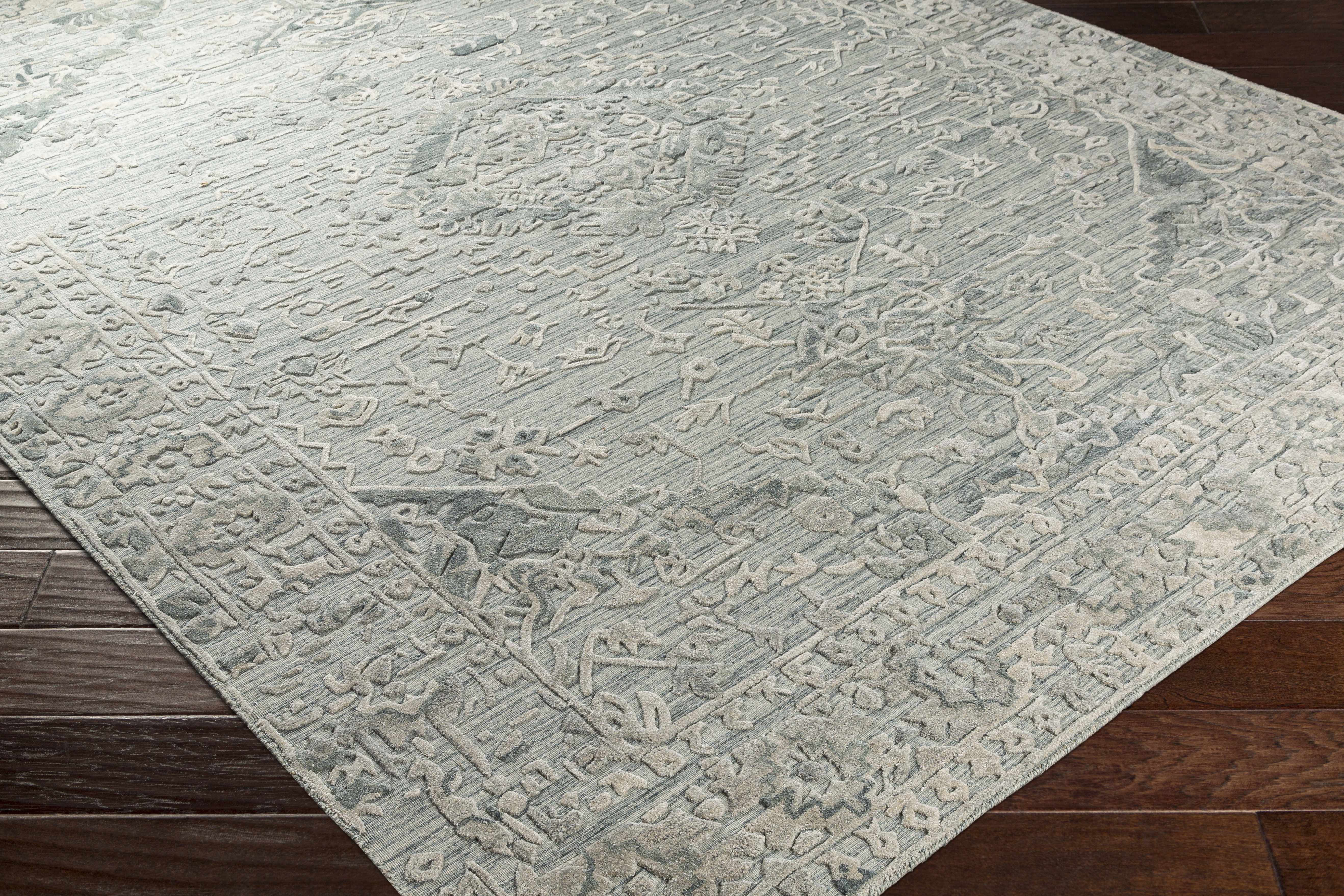 Davilla Area Rug - Clearance - Image 2