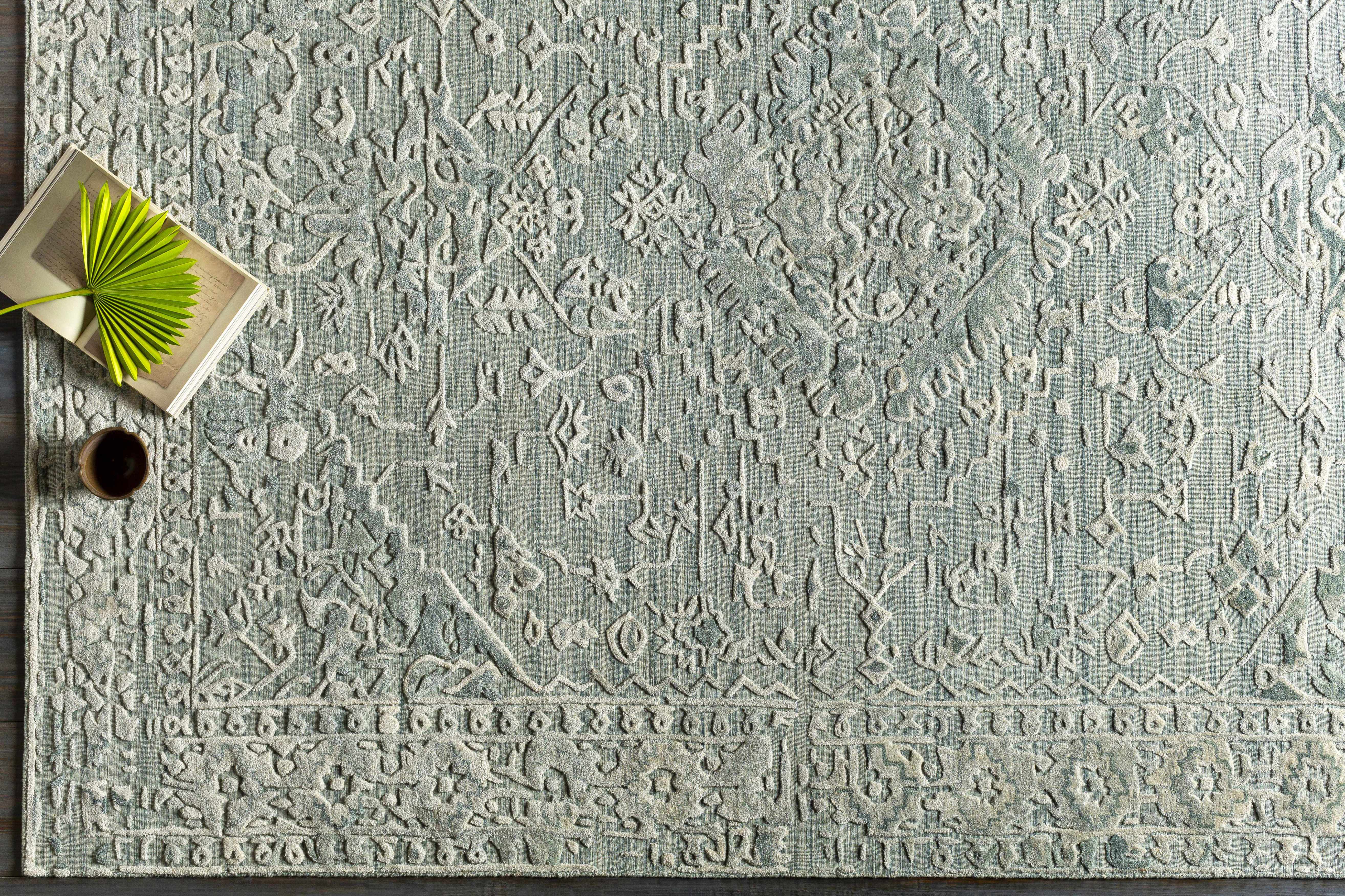 Davilla Area Rug - Clearance - Image 4