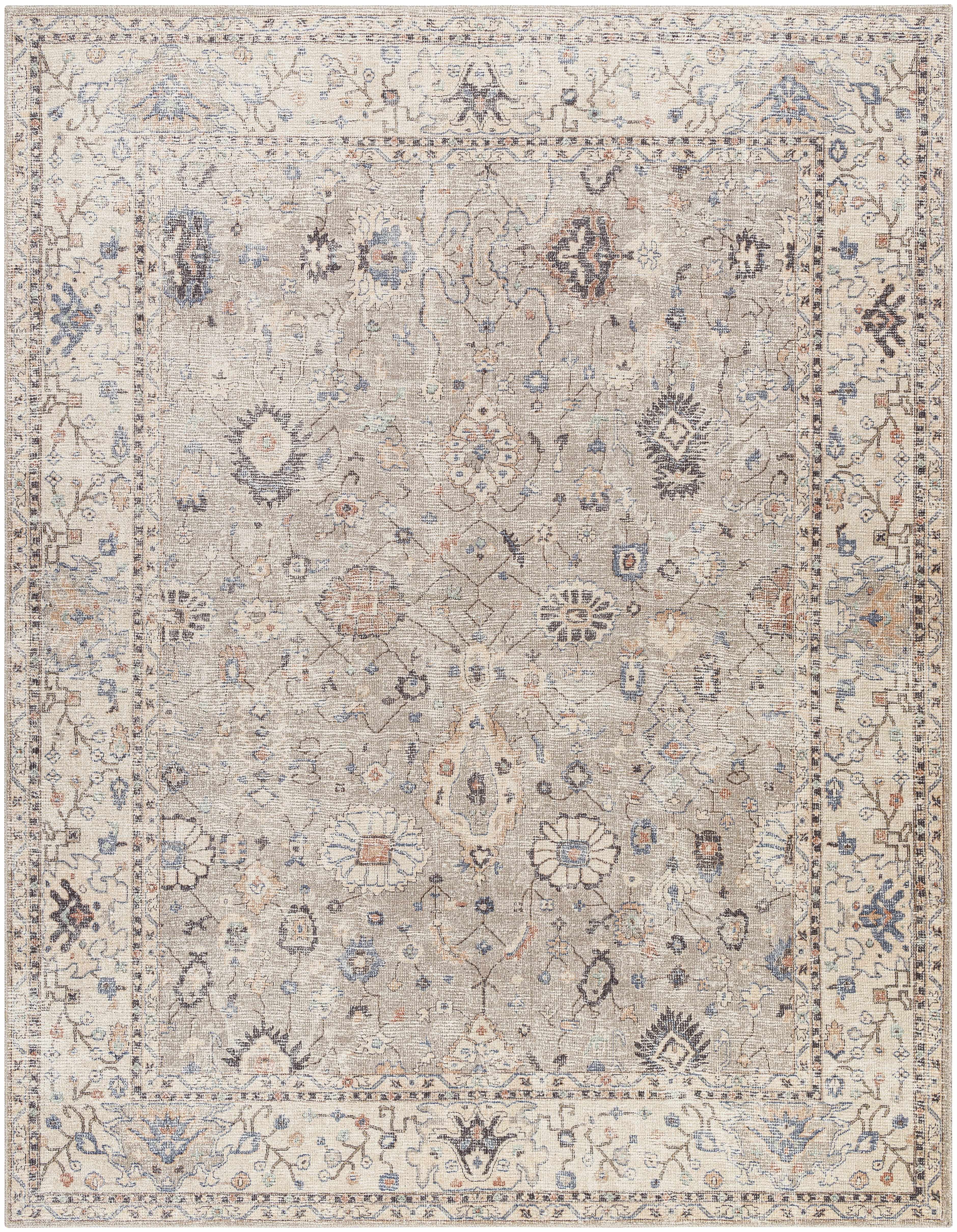 Davina Damask Beige - Becki Owens x Livabliss - Image 13