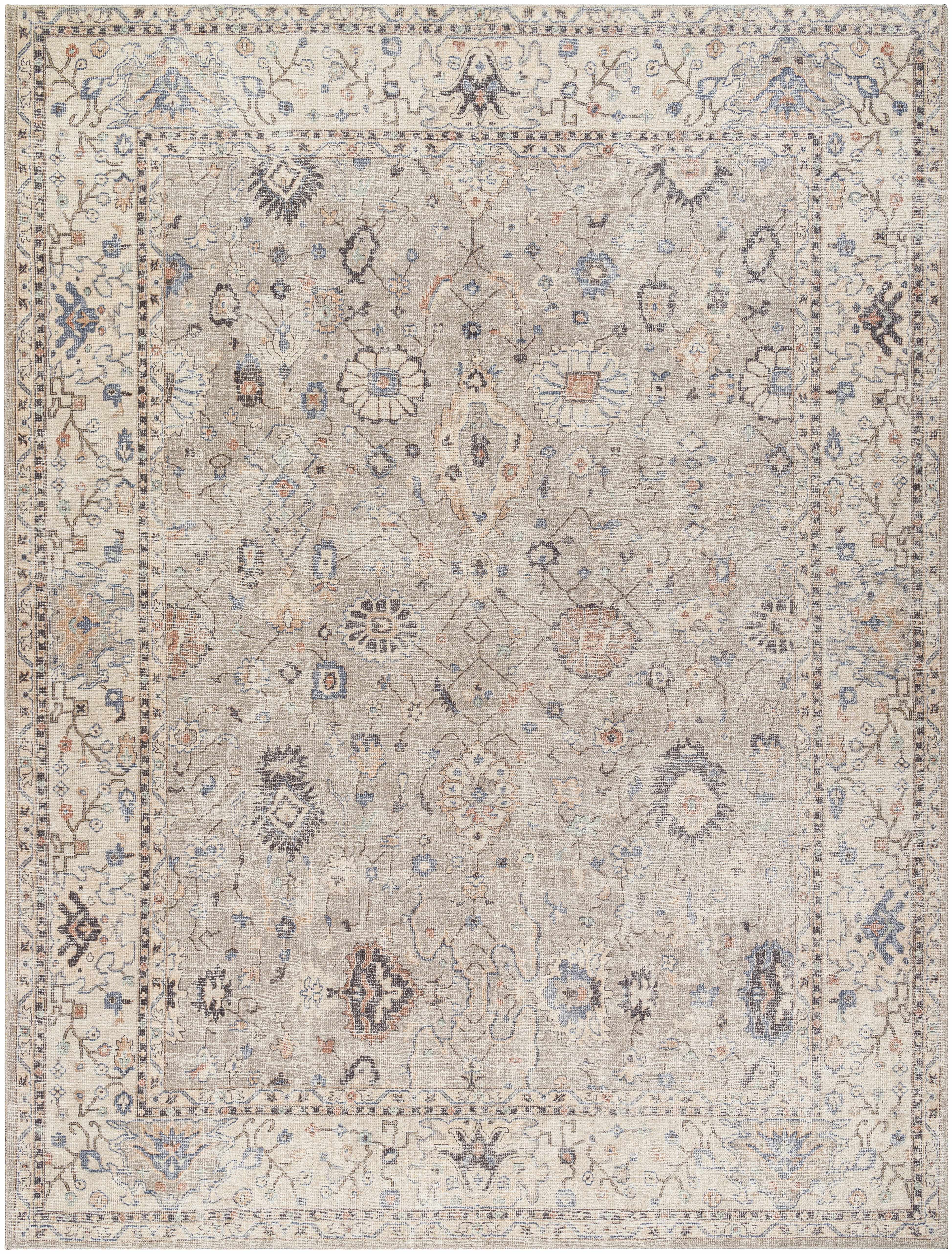 Davina Damask Beige - Becki Owens x Livabliss - Image 14