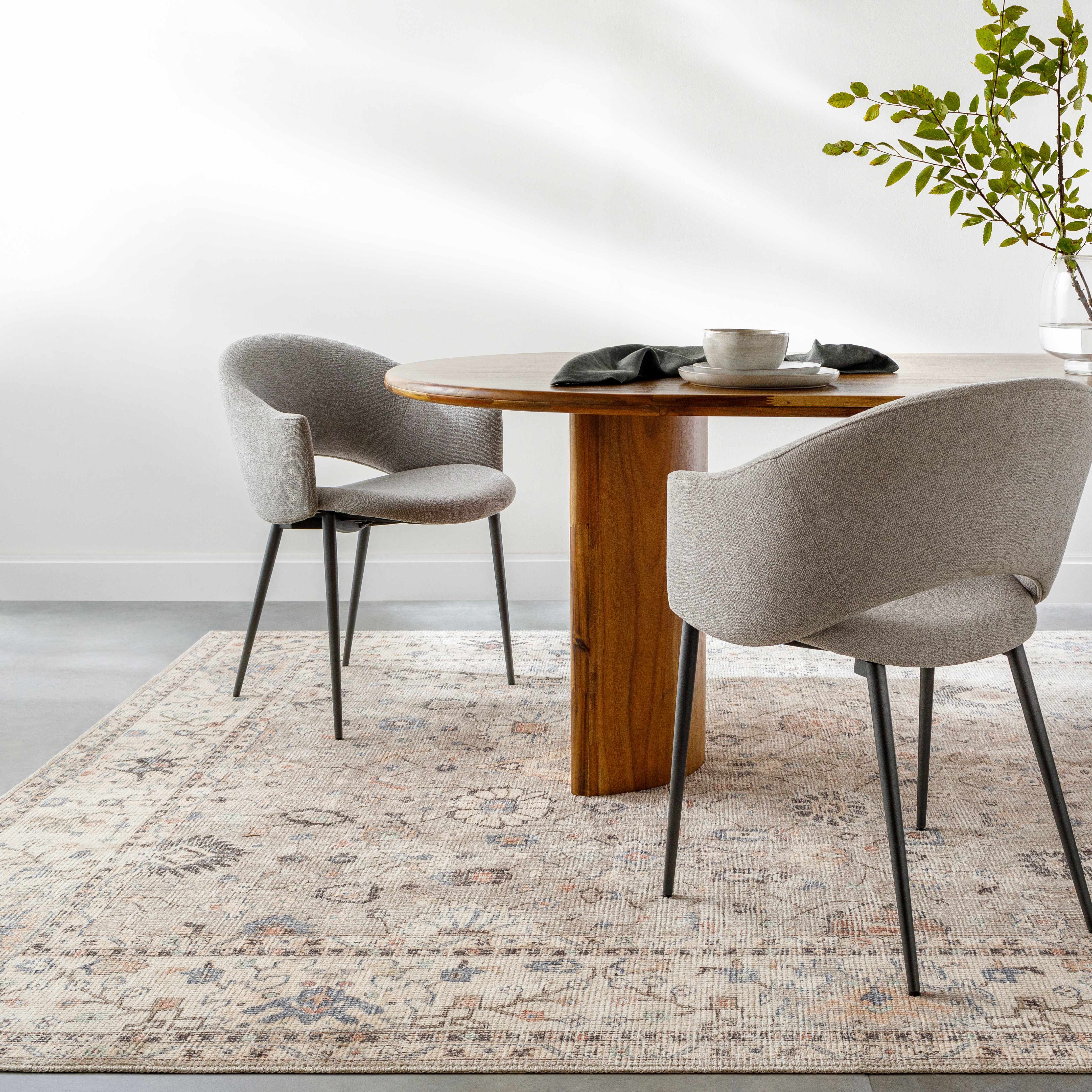 Davina Damask Beige - Becki Owens x Livabliss - Image 2