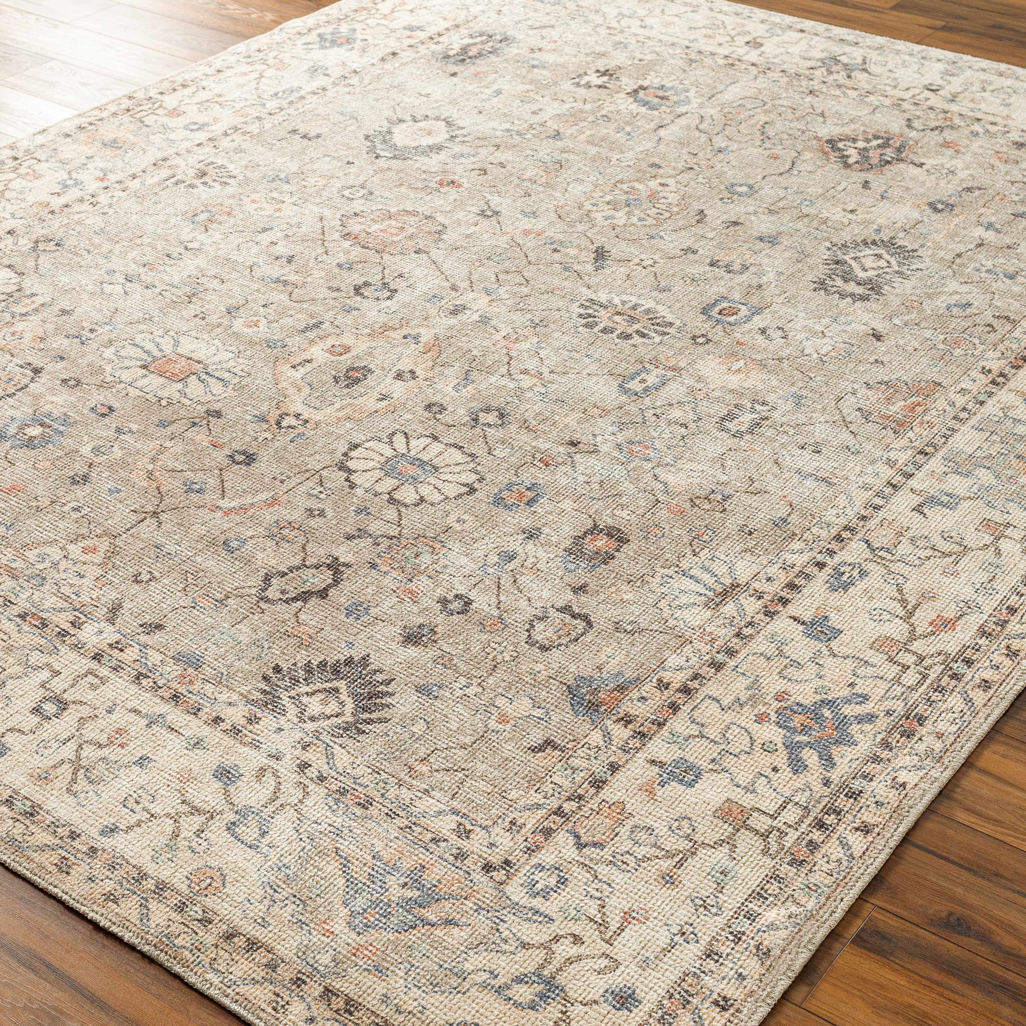 Davina Damask Beige - Becki Owens x Livabliss - Image 6