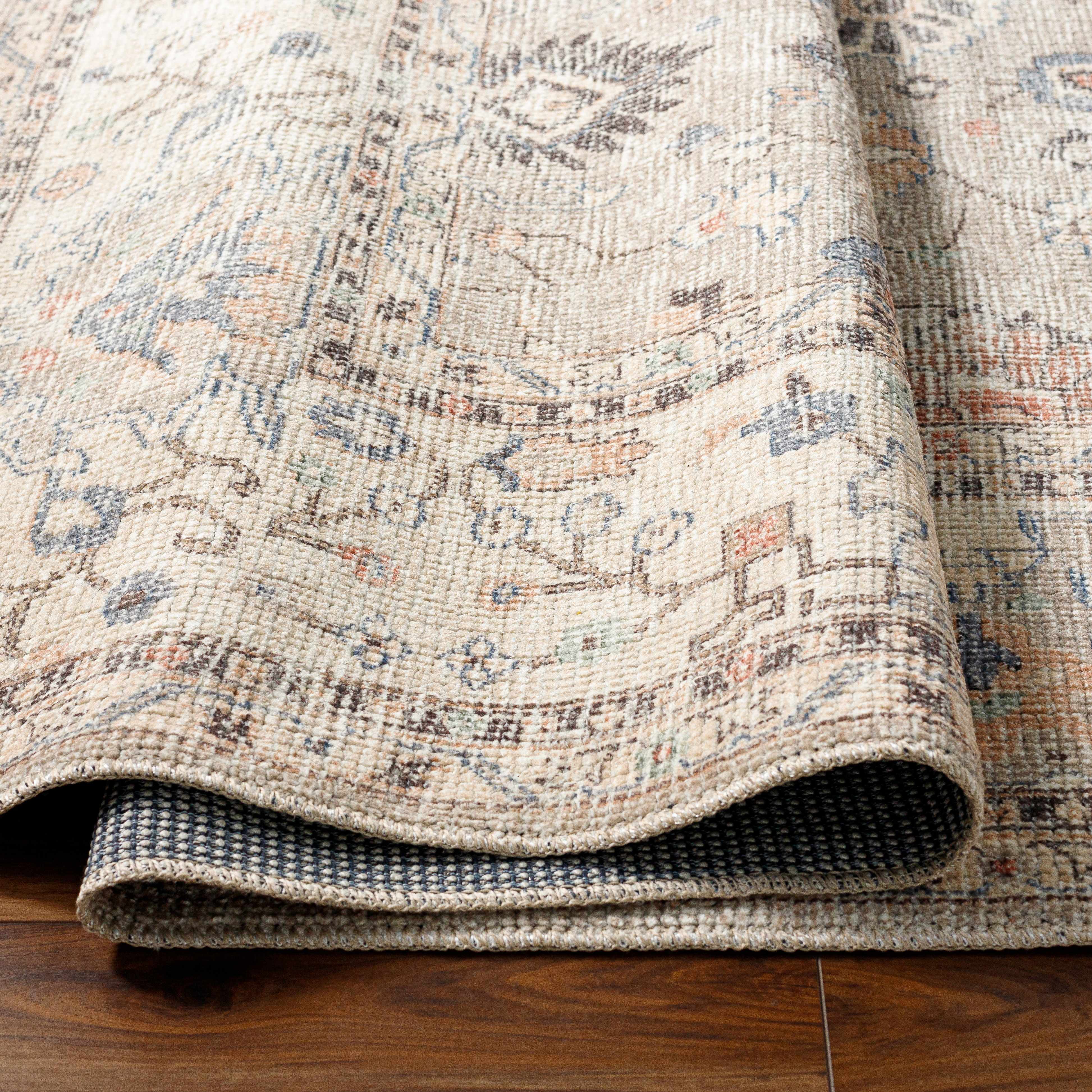 Davina Damask Beige - Becki Owens x Livabliss - Image 8
