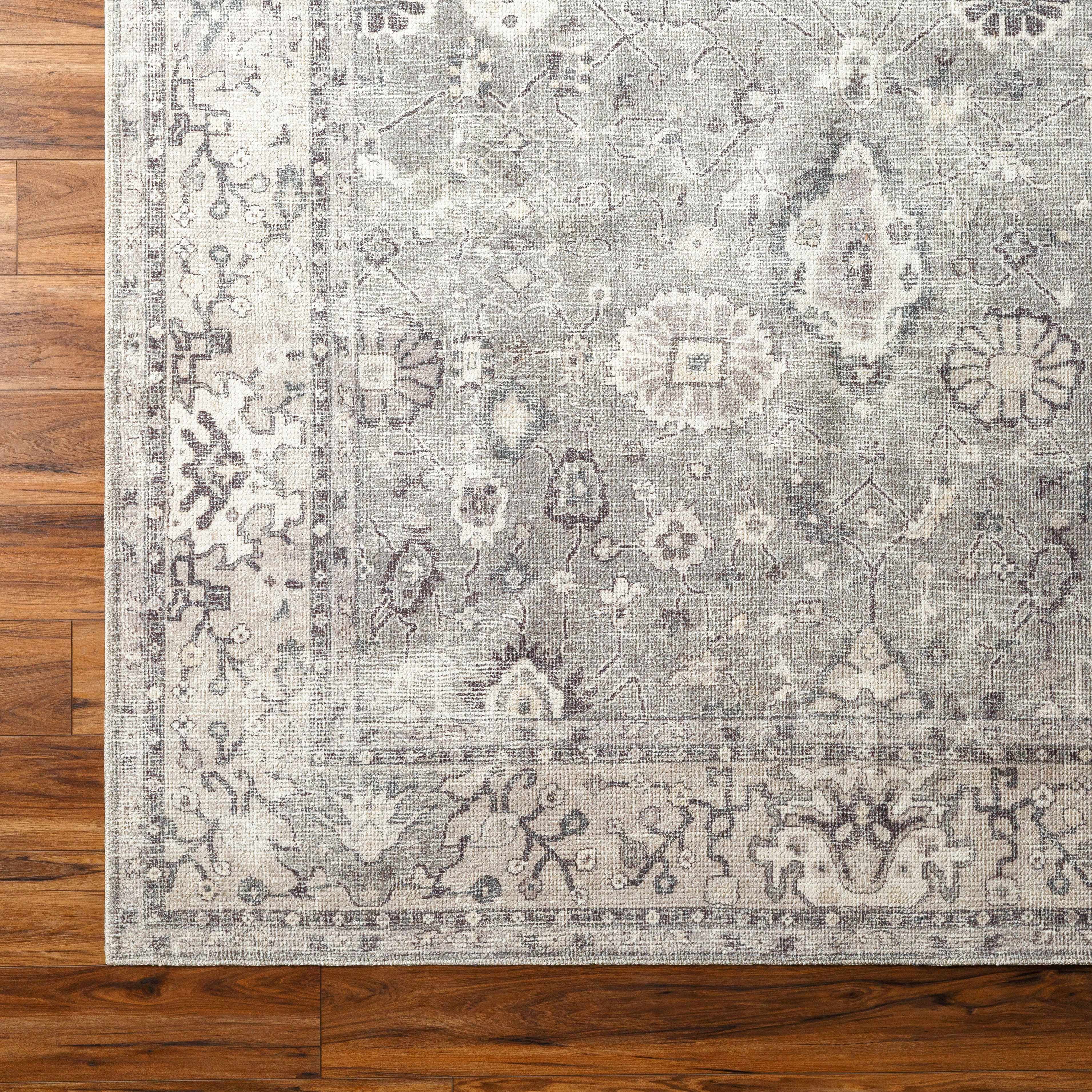 Davina Damask Light Gray - Livabliss x Becki Owens - Image 10