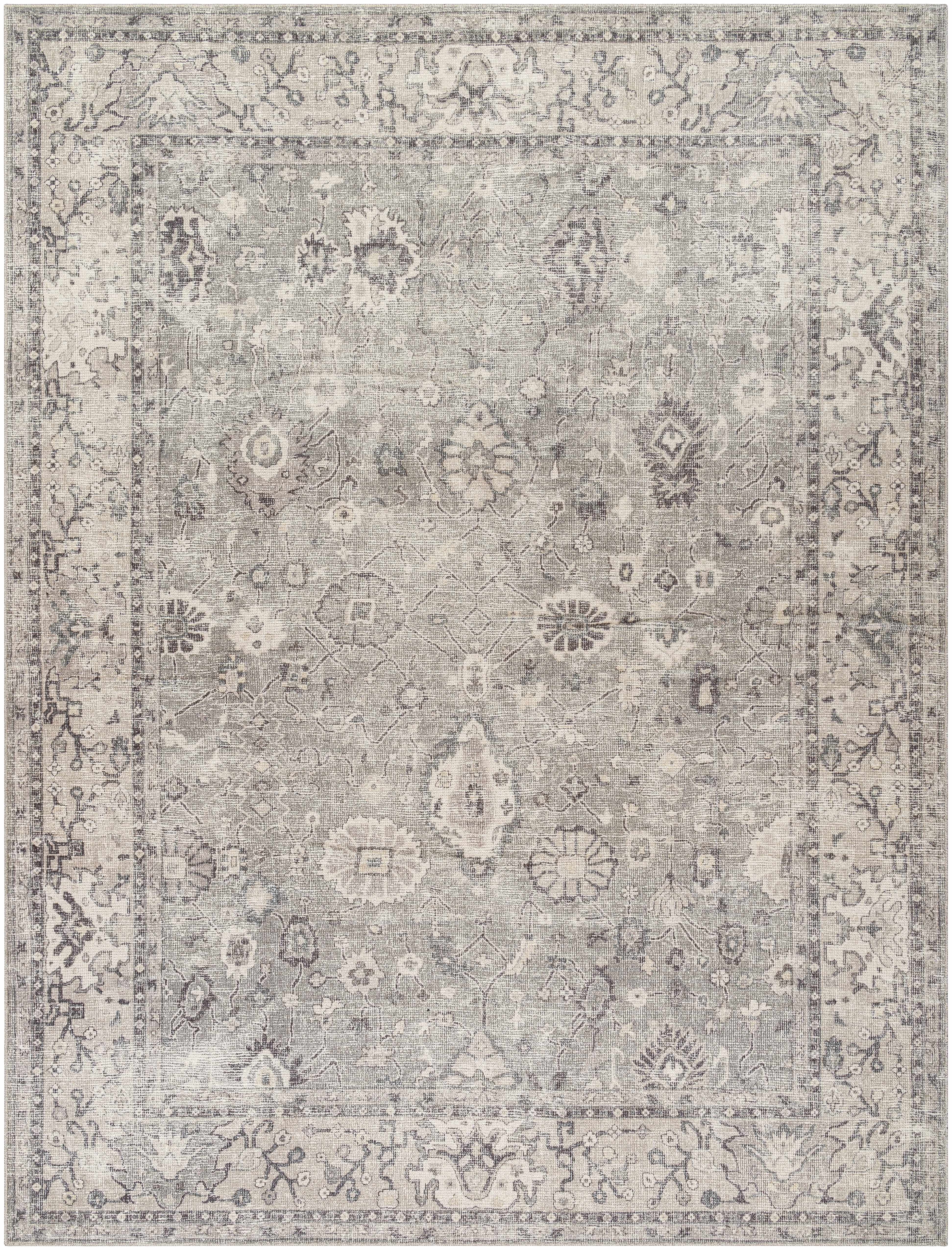 Davina Damask Light Gray - Livabliss x Becki Owens - Image 16