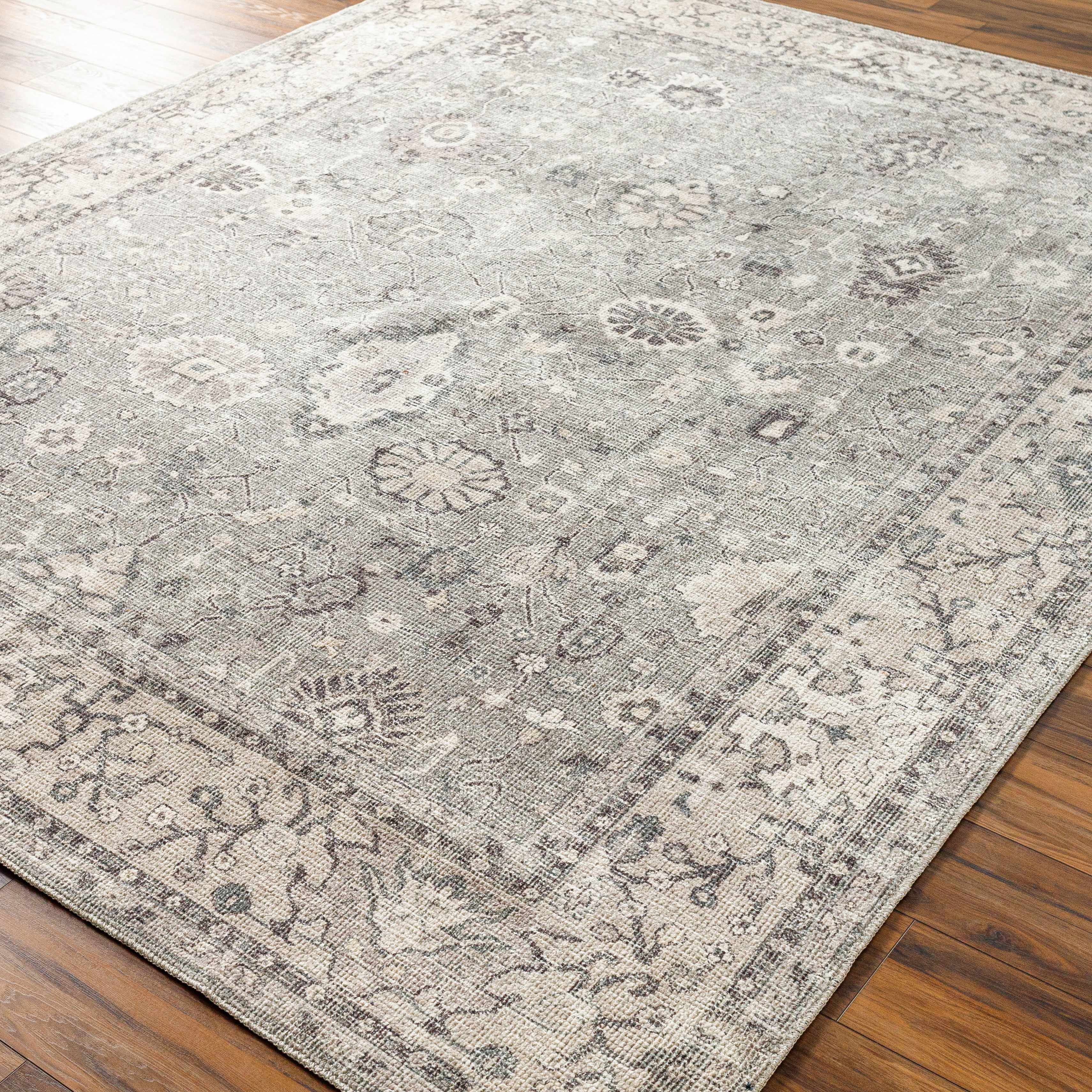 Davina Damask Light Gray - Livabliss x Becki Owens - Image 17