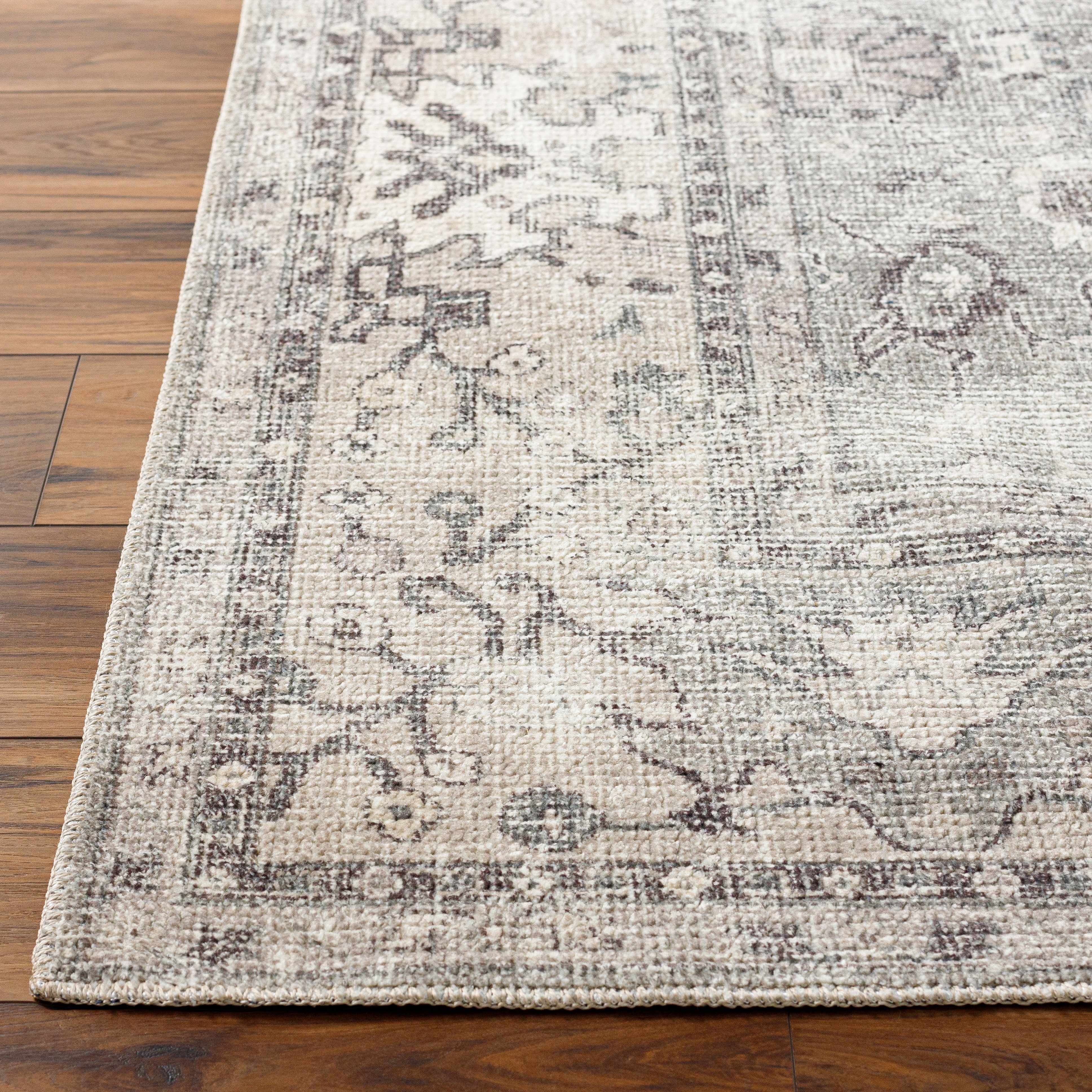 Davina Damask Light Gray - Livabliss x Becki Owens - Image 7