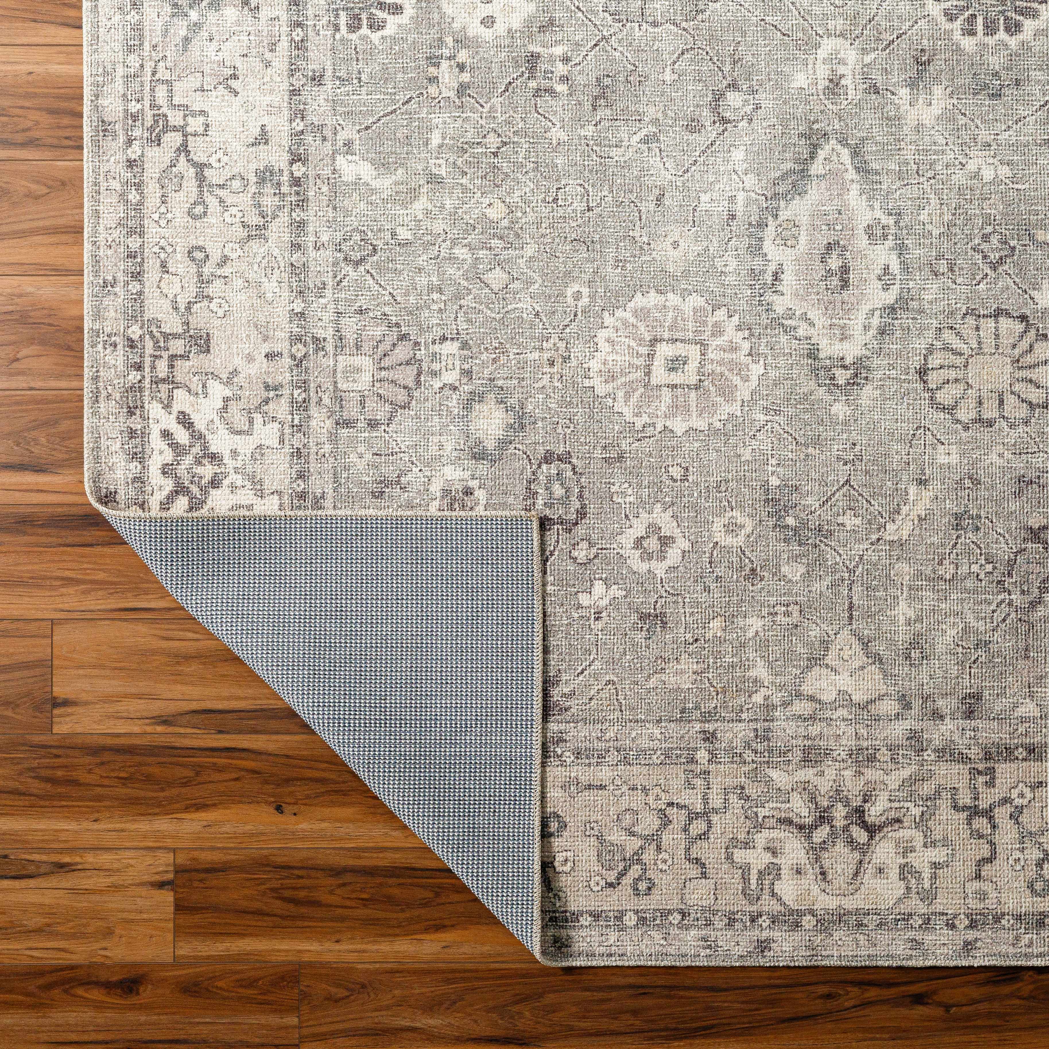 Davina Damask Light Gray - Livabliss x Becki Owens - Image 8