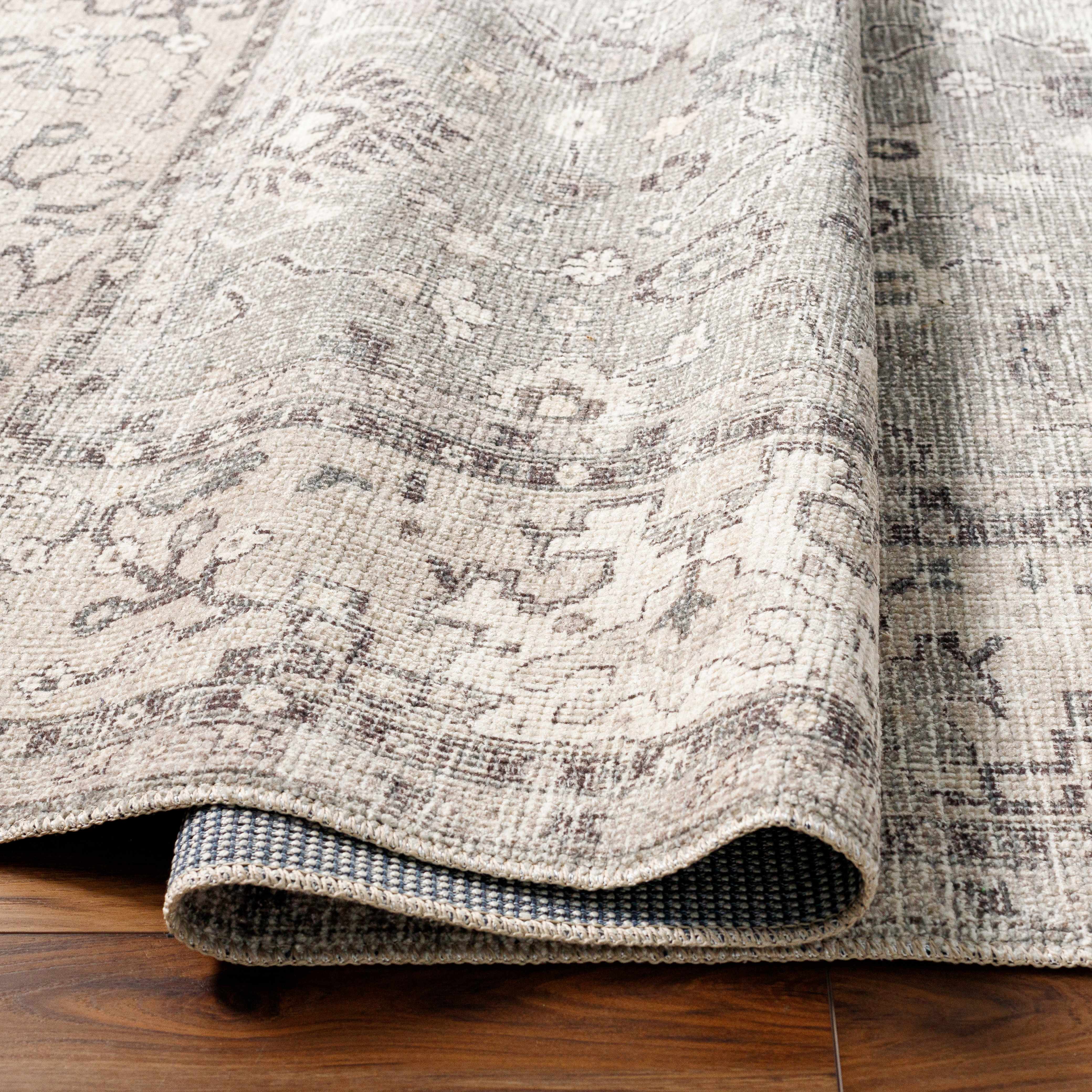 Davina Damask Light Gray - Livabliss x Becki Owens - Image 9