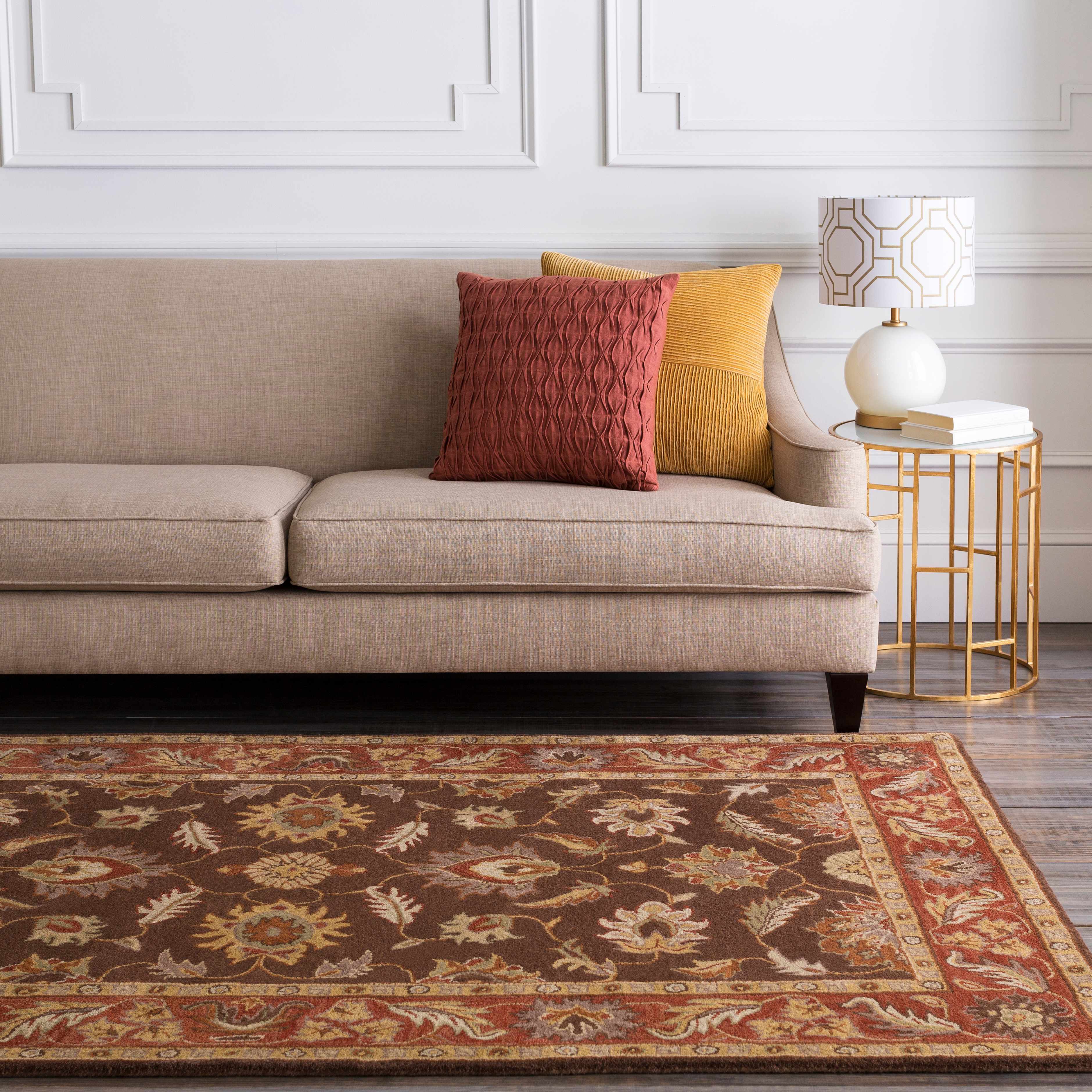 Daviston Area Rug - Image 2