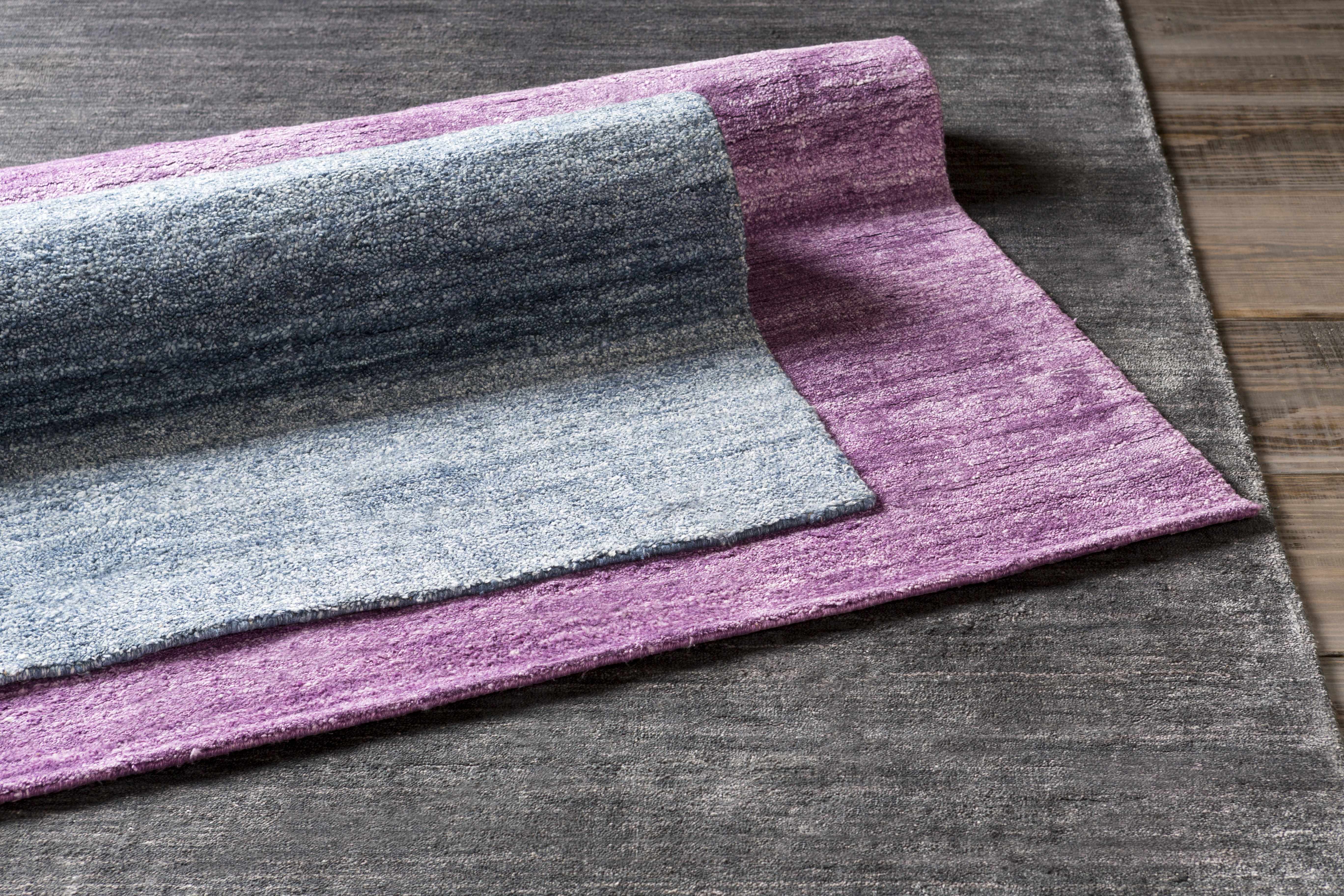 Davy Viscose Area Rug - Clearance - Image 6