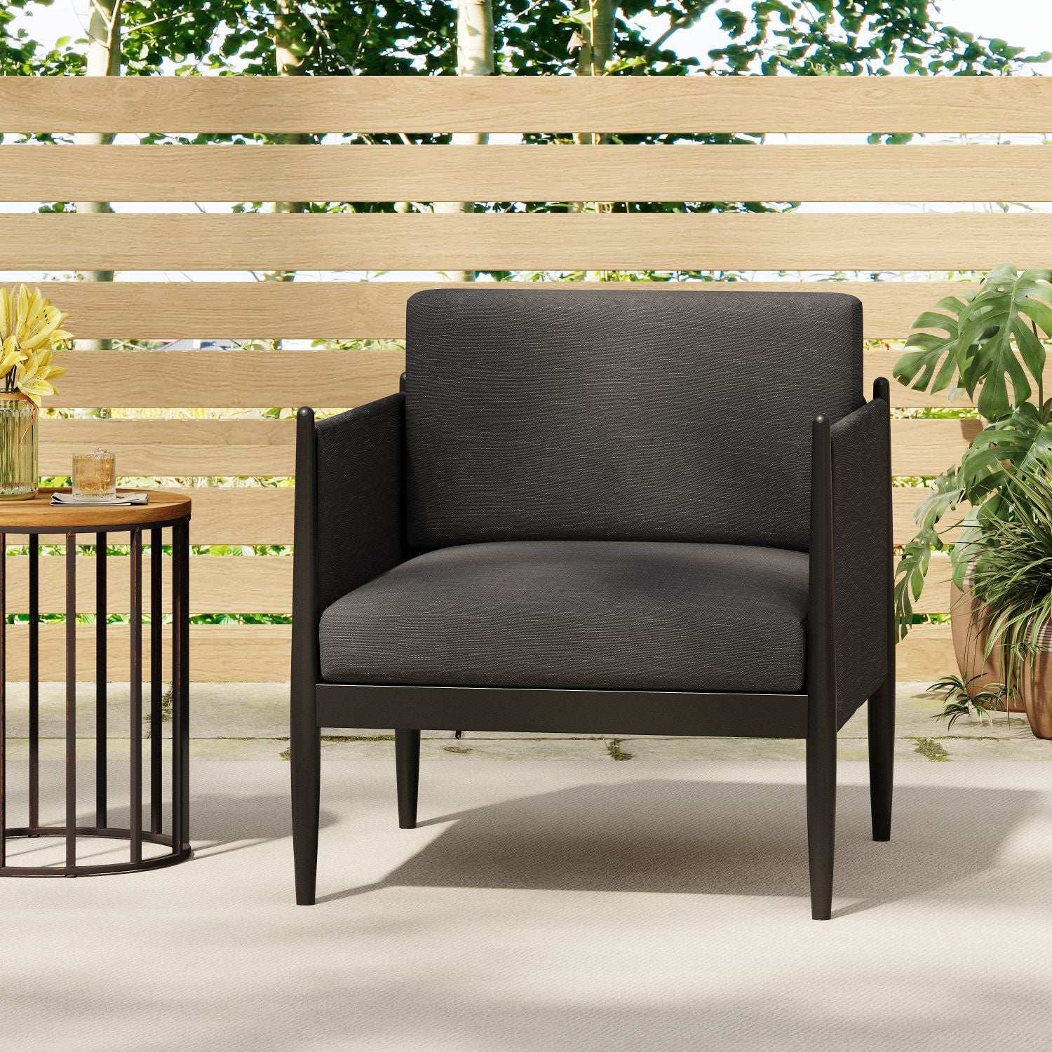 Dawson - Club Chair - Image 5
