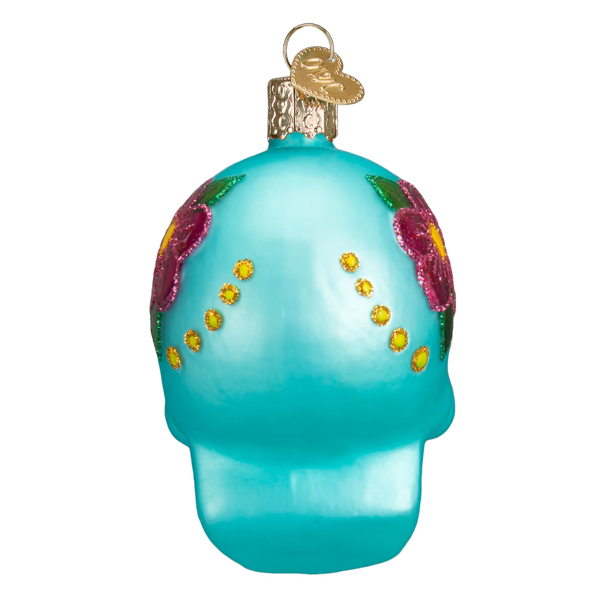 Day Of The Dead Ornament by Old World Christmas - Image 4