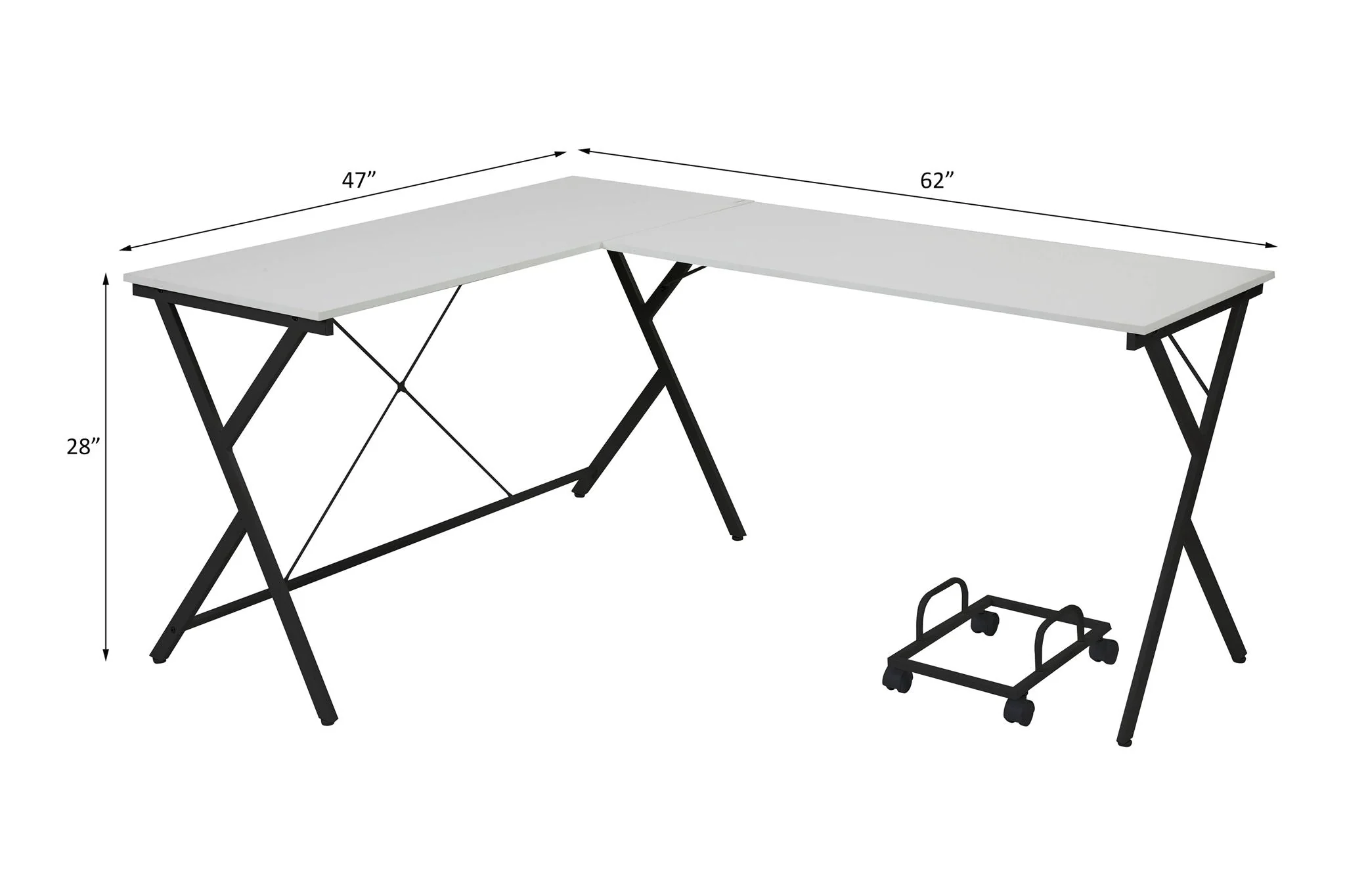 Dazenus - Computer Desk - Image 5