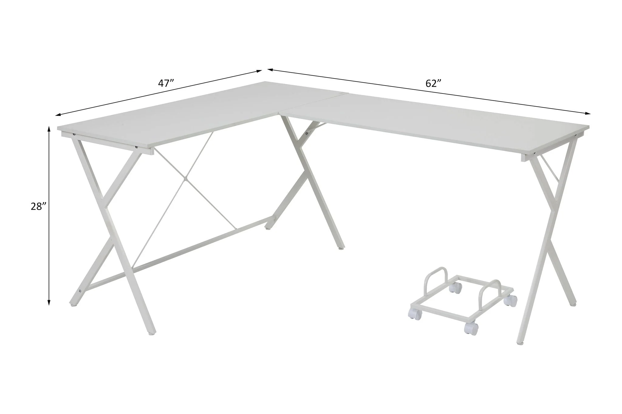 Dazenus - Computer Desk - Image 7