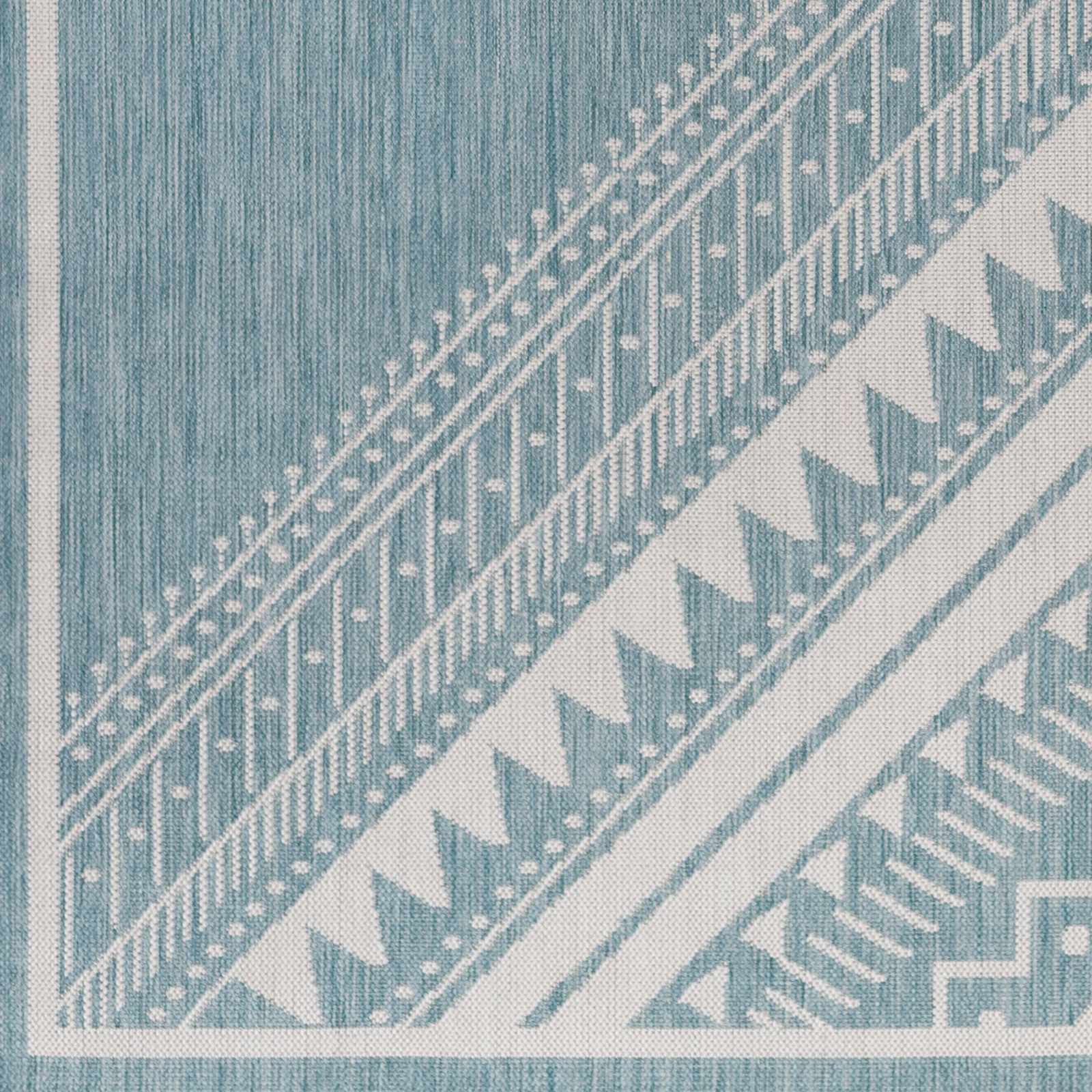 Deana Blue Area Rug - Clearance - Image 5
