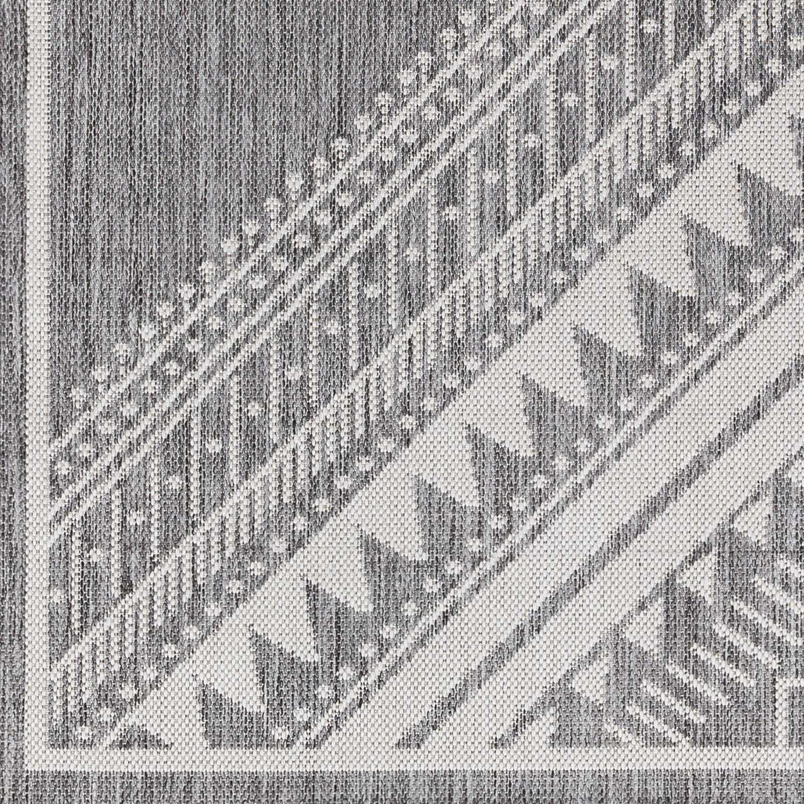 Deana Gray Area Rug - Clearance - Image 7