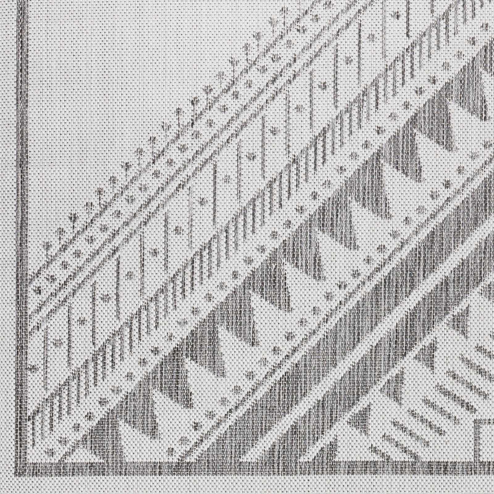Deana Light Gray Area Rug - Clearance - Image 8