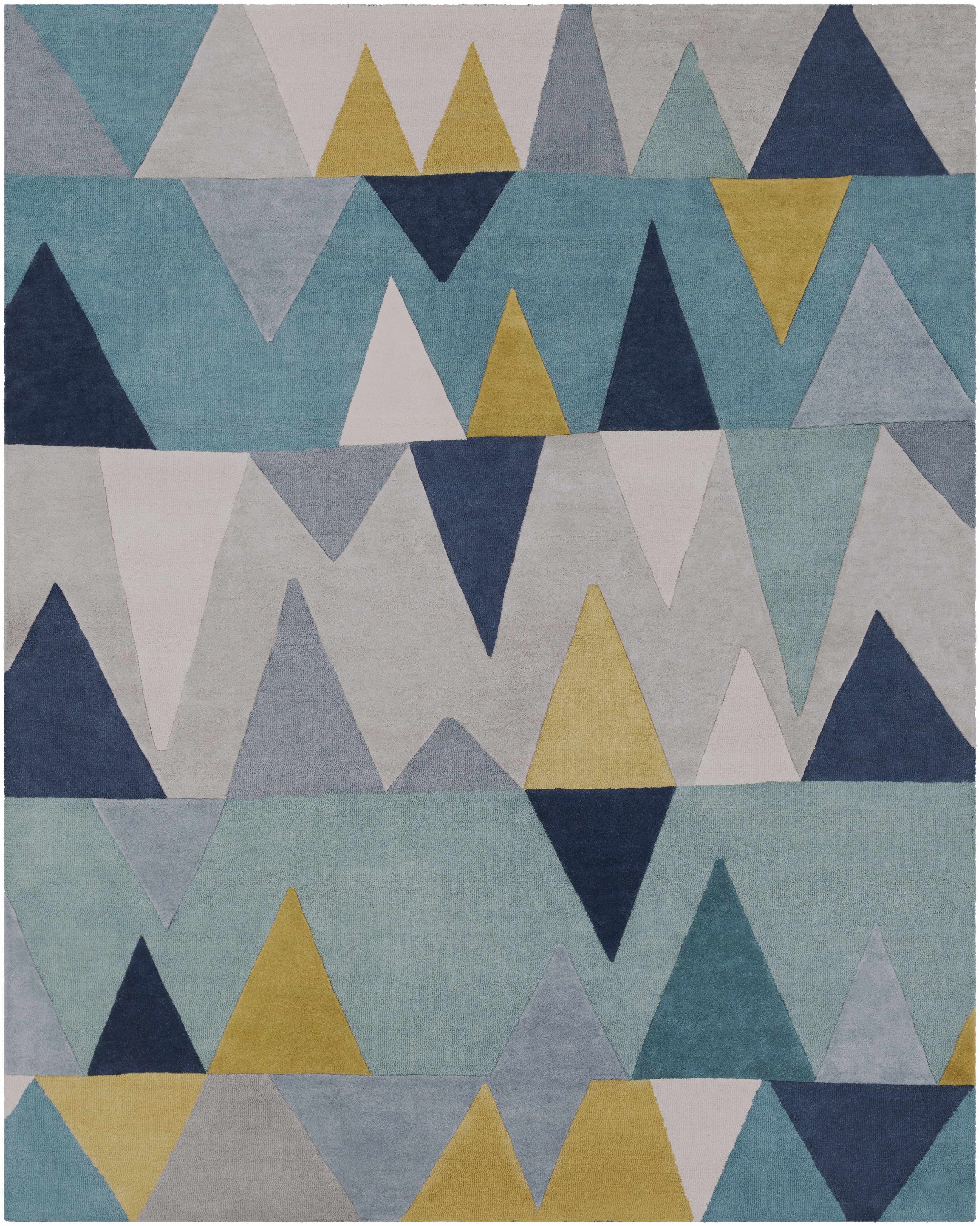 Deatsville Wool Area Rug - Image 10