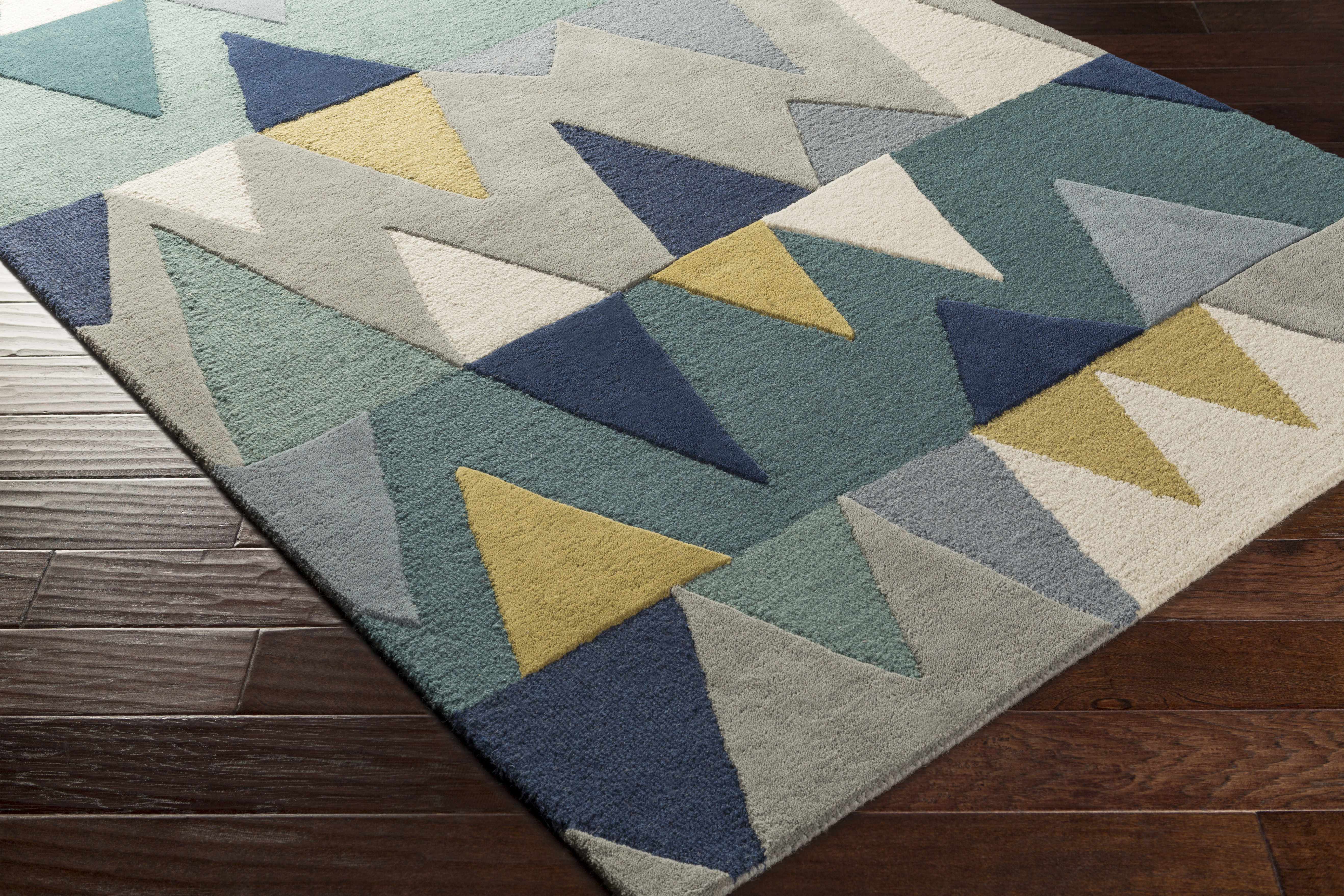 Deatsville Wool Area Rug - Image 11