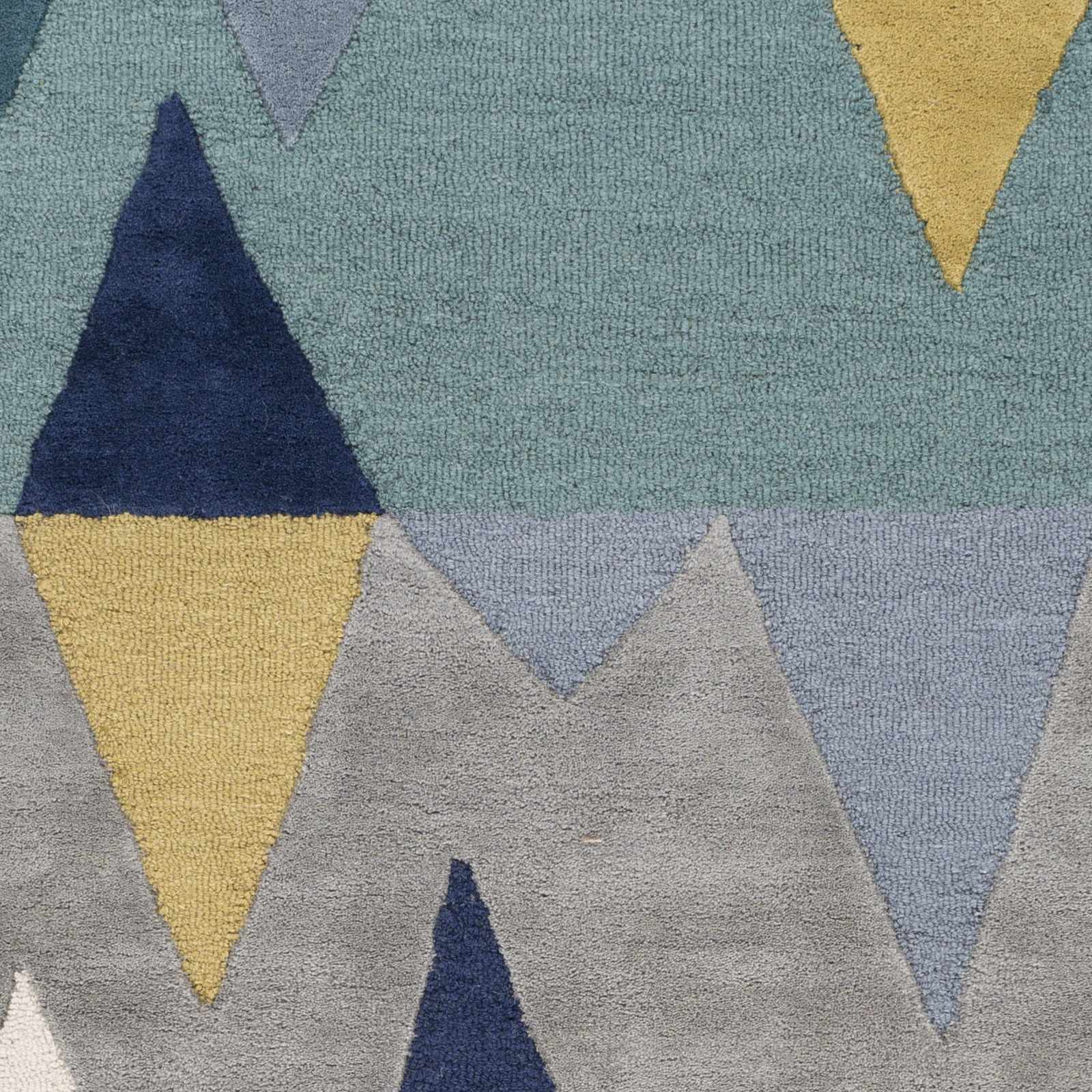Deatsville Wool Area Rug - Image 6