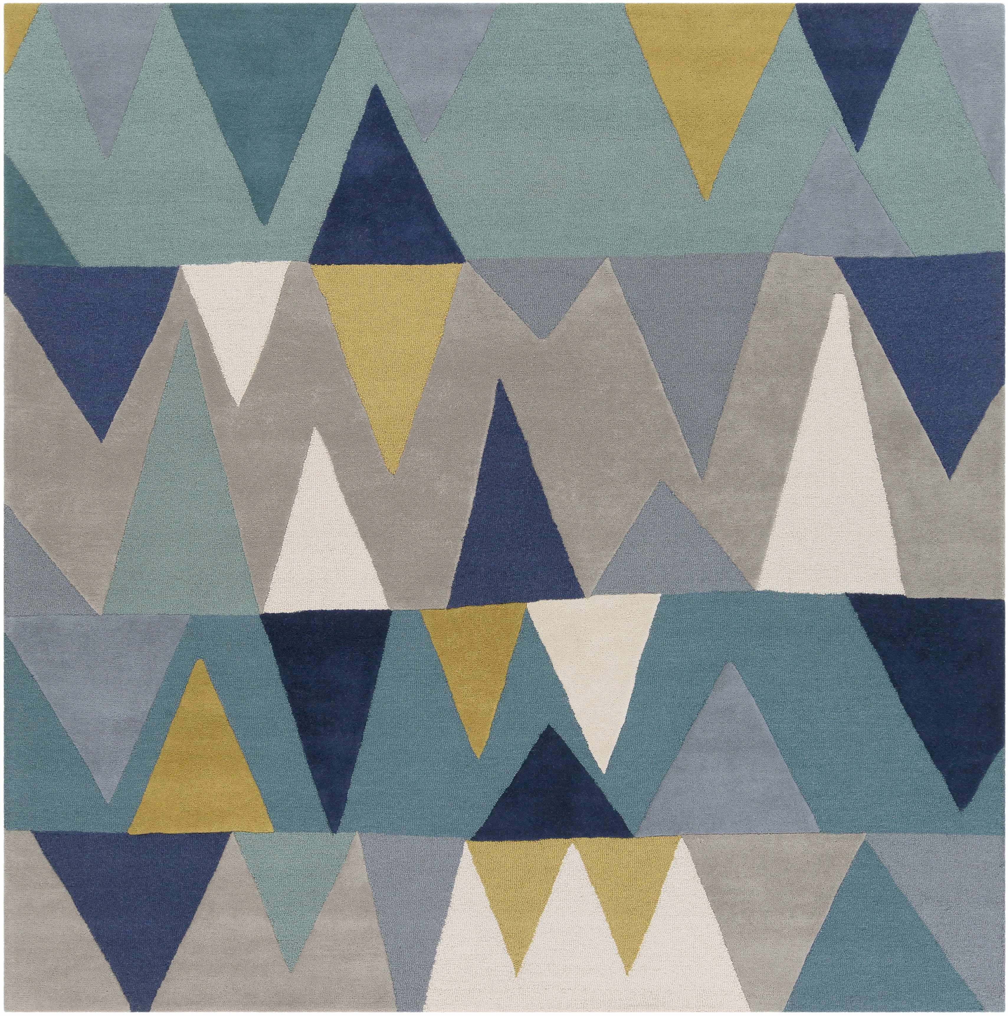 Deatsville Wool Area Rug - Image 9