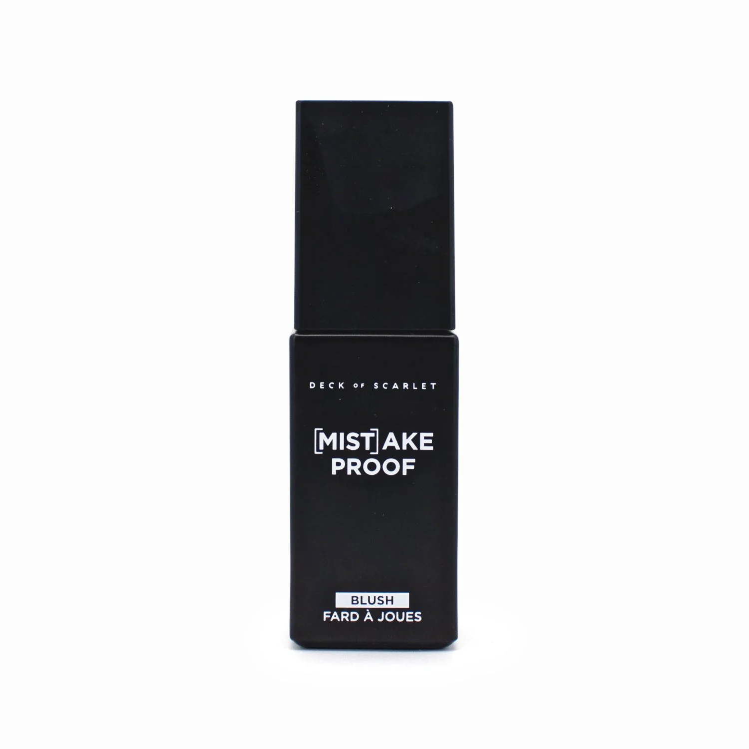 Deck Of Scarlet Mistake Proof Blush Shameless 0.94oz
