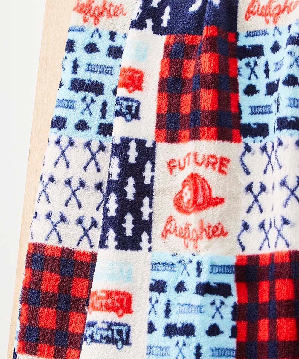 Decor&More American Pride Collection Microplush Throw Blanket (50" x 60") - Image 19