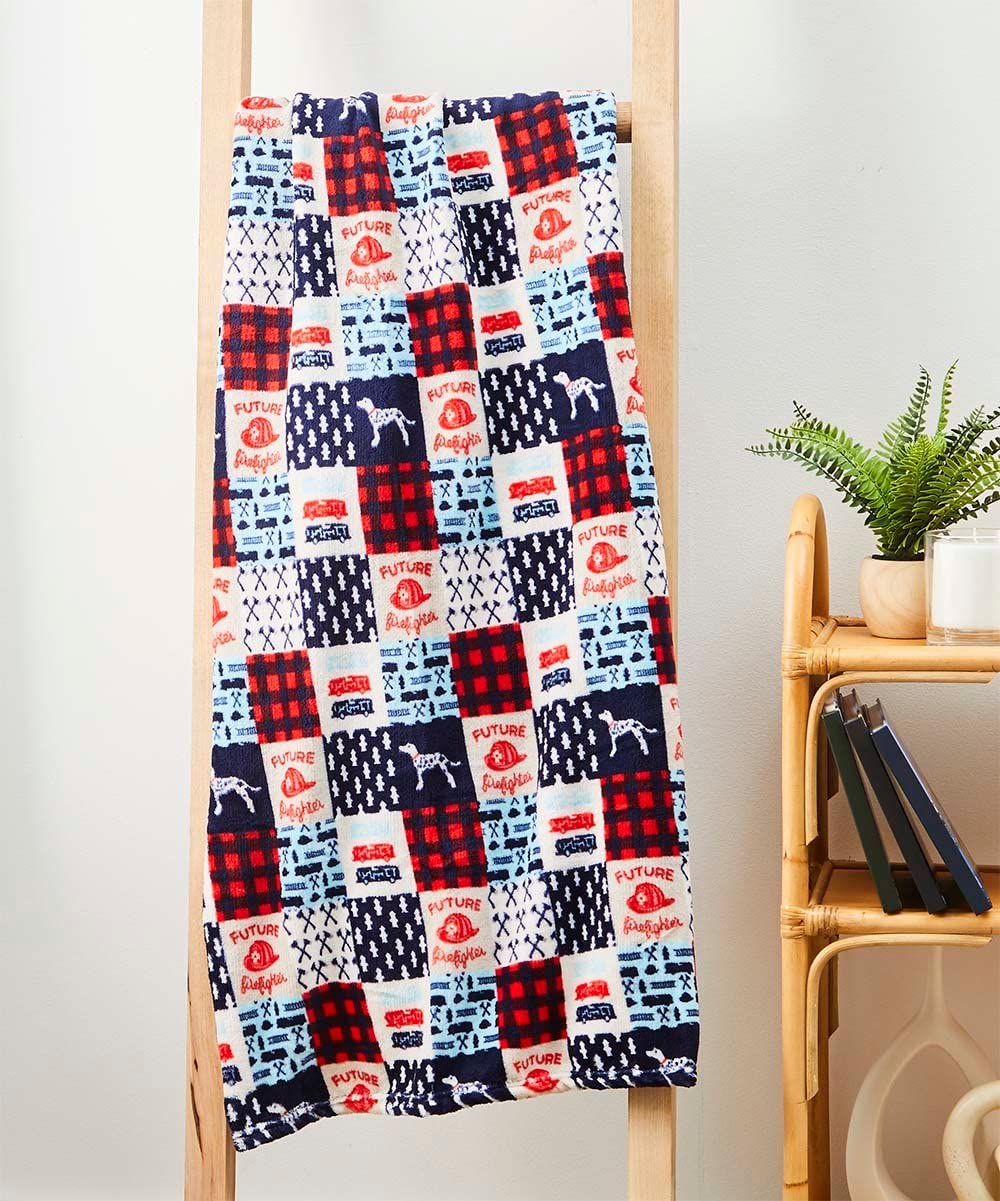 Decor&More American Pride Collection Microplush Throw Blanket (50" x 60") - Image 21