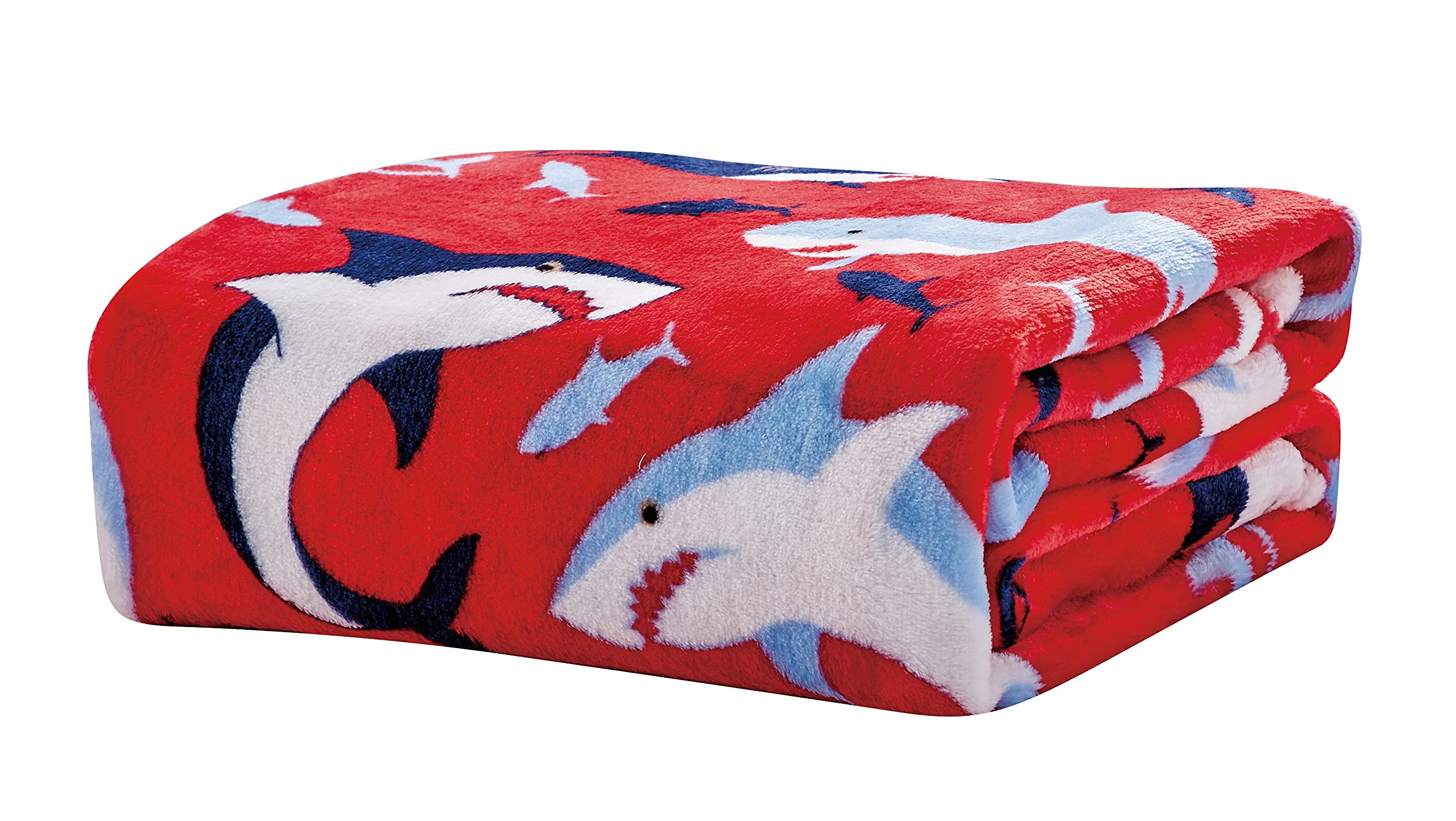 Decor&More American Pride Collection Microplush Throw Blanket (50" x 60") - Image 30