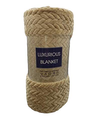 Decor&More Noble House Oversized and Extra Heavy Chevron Braided Throw Blanket (50" x 70") - Image 18