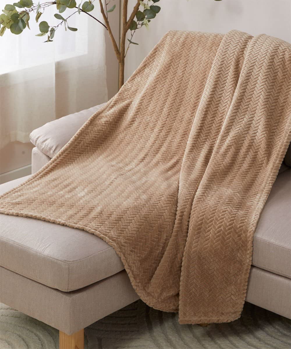 Decor&More Noble House Oversized and Extra Heavy Chevron Braided Throw Blanket (50" x 70") - Image 19