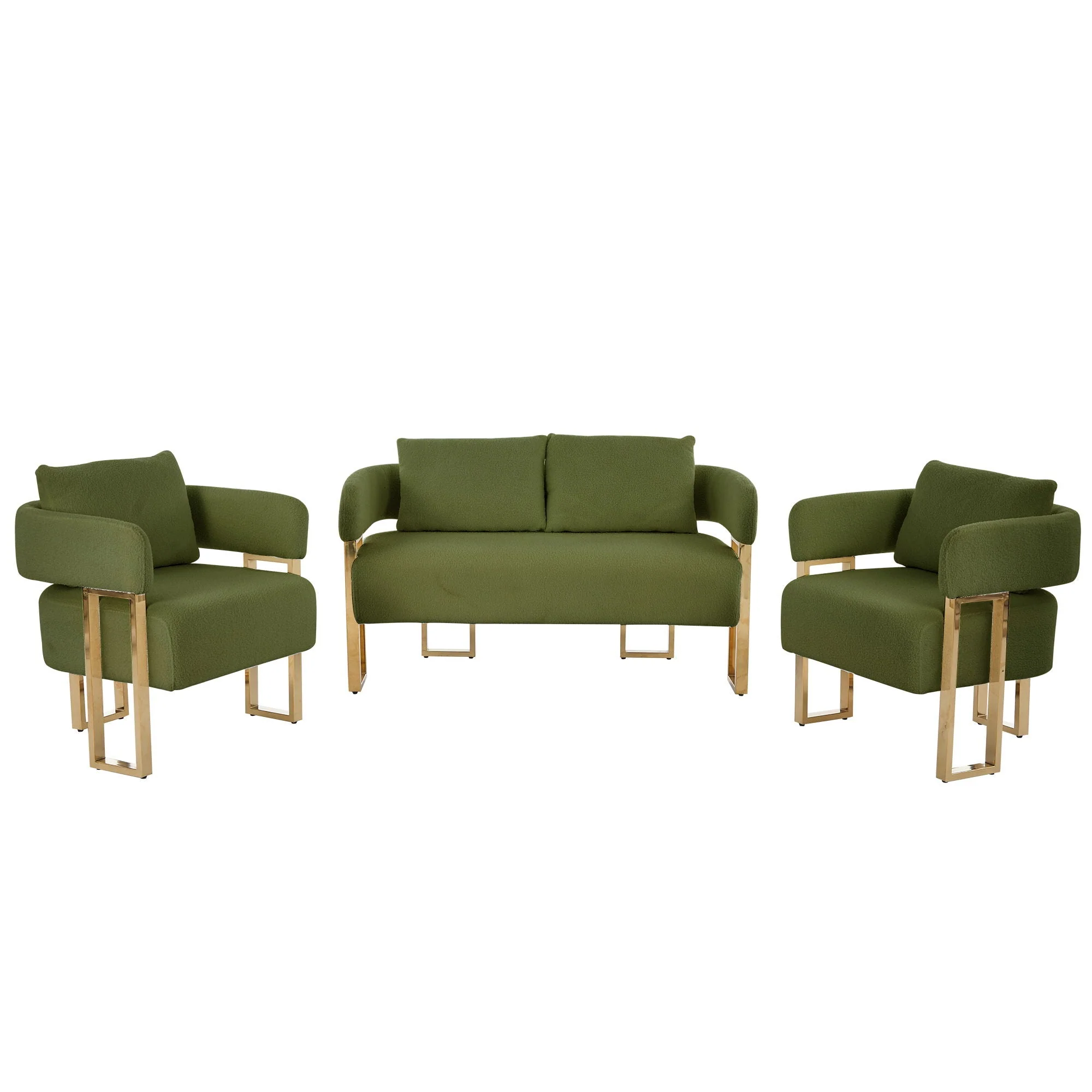 Decorative Side Chair For Living Room - Image 4