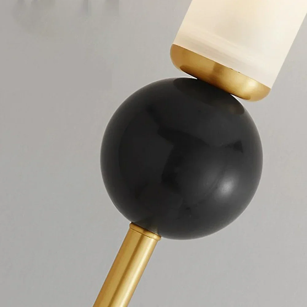 Decorative Wall Lamp for Foyer Hallway Living Room TV Background Modern Sconce - Image 4