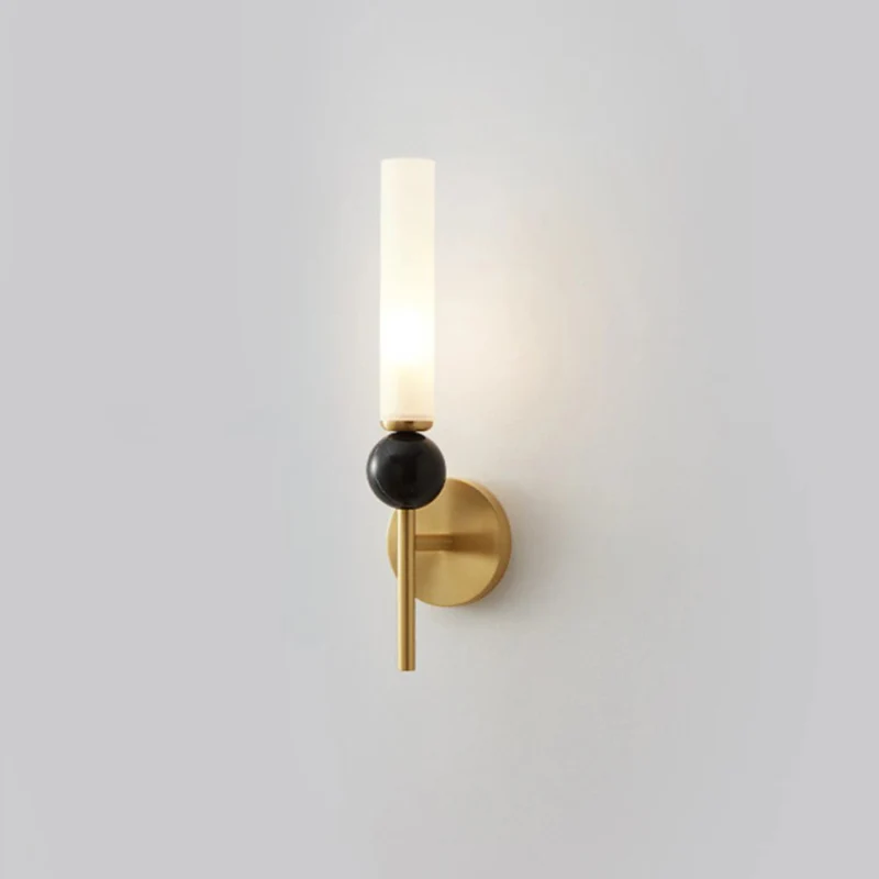 Decorative Wall Lamp for Foyer Hallway Living Room TV Background Modern Sconce - Image 6