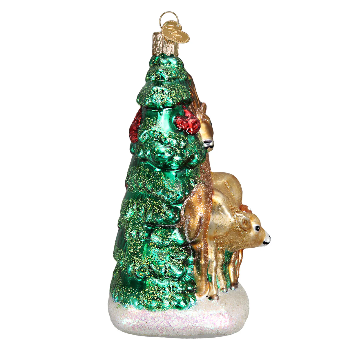 Deer Family Ornament - Image 5