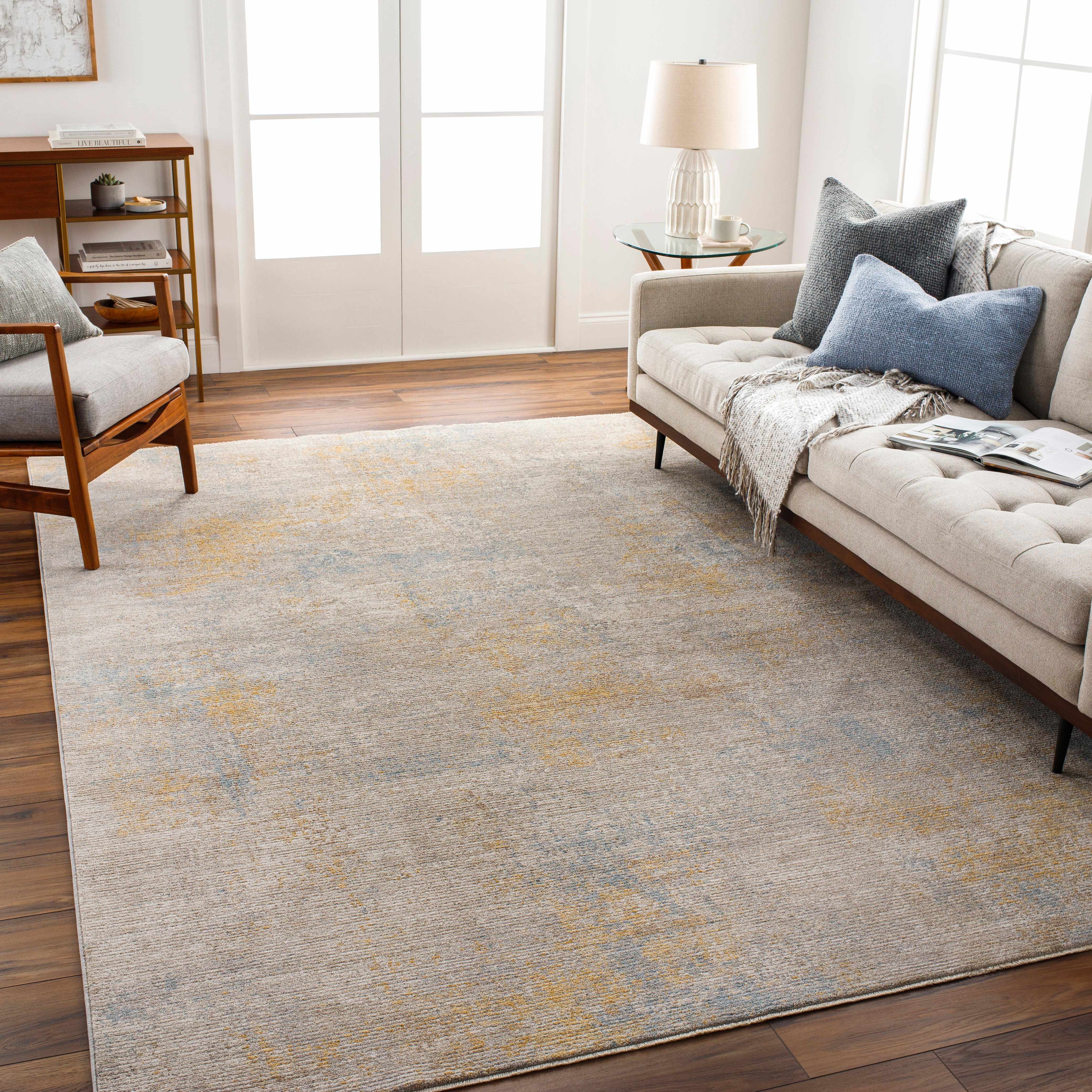 Deion Statement Rug - Clearance - Image 2