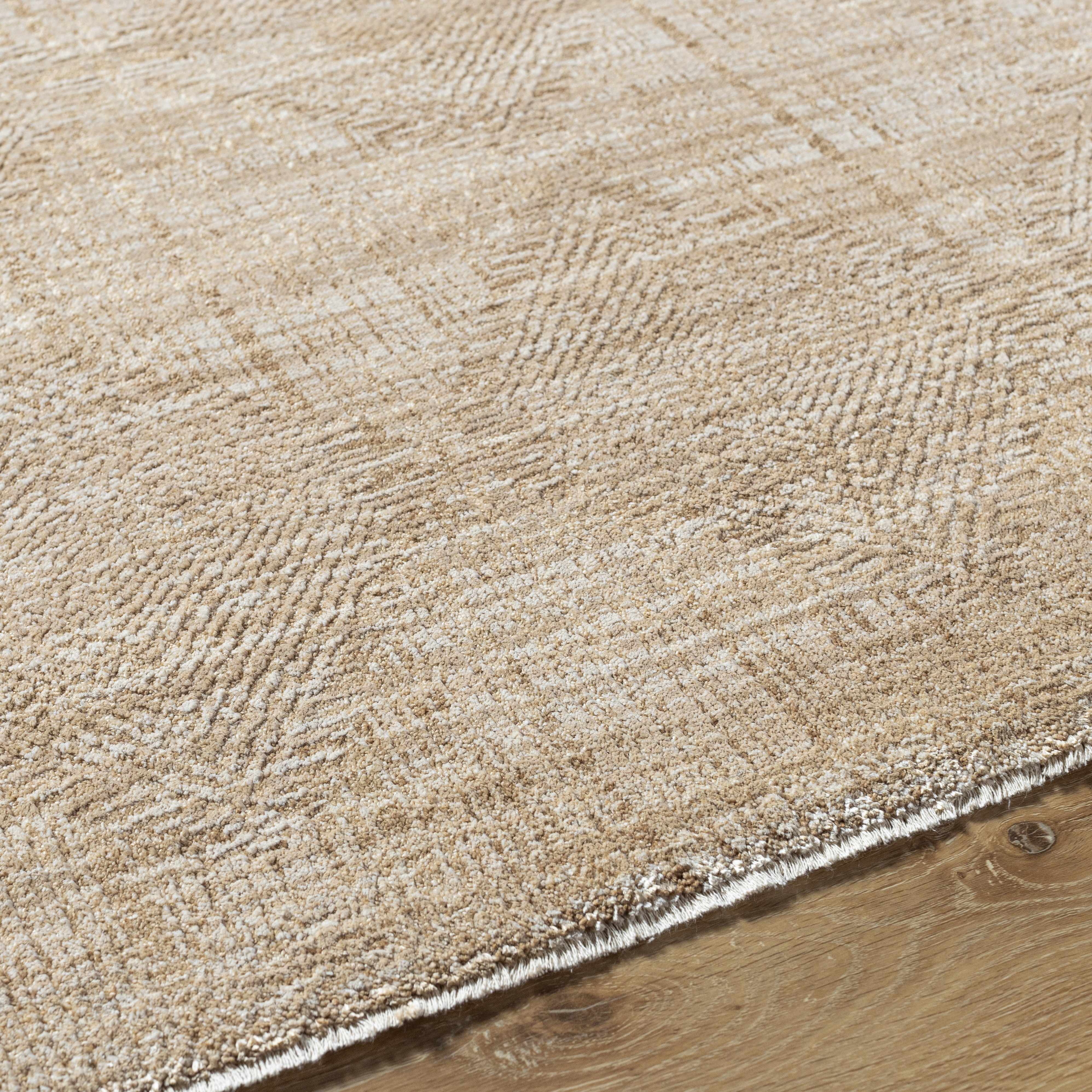 Dekan Tan Area Rug - Image 10