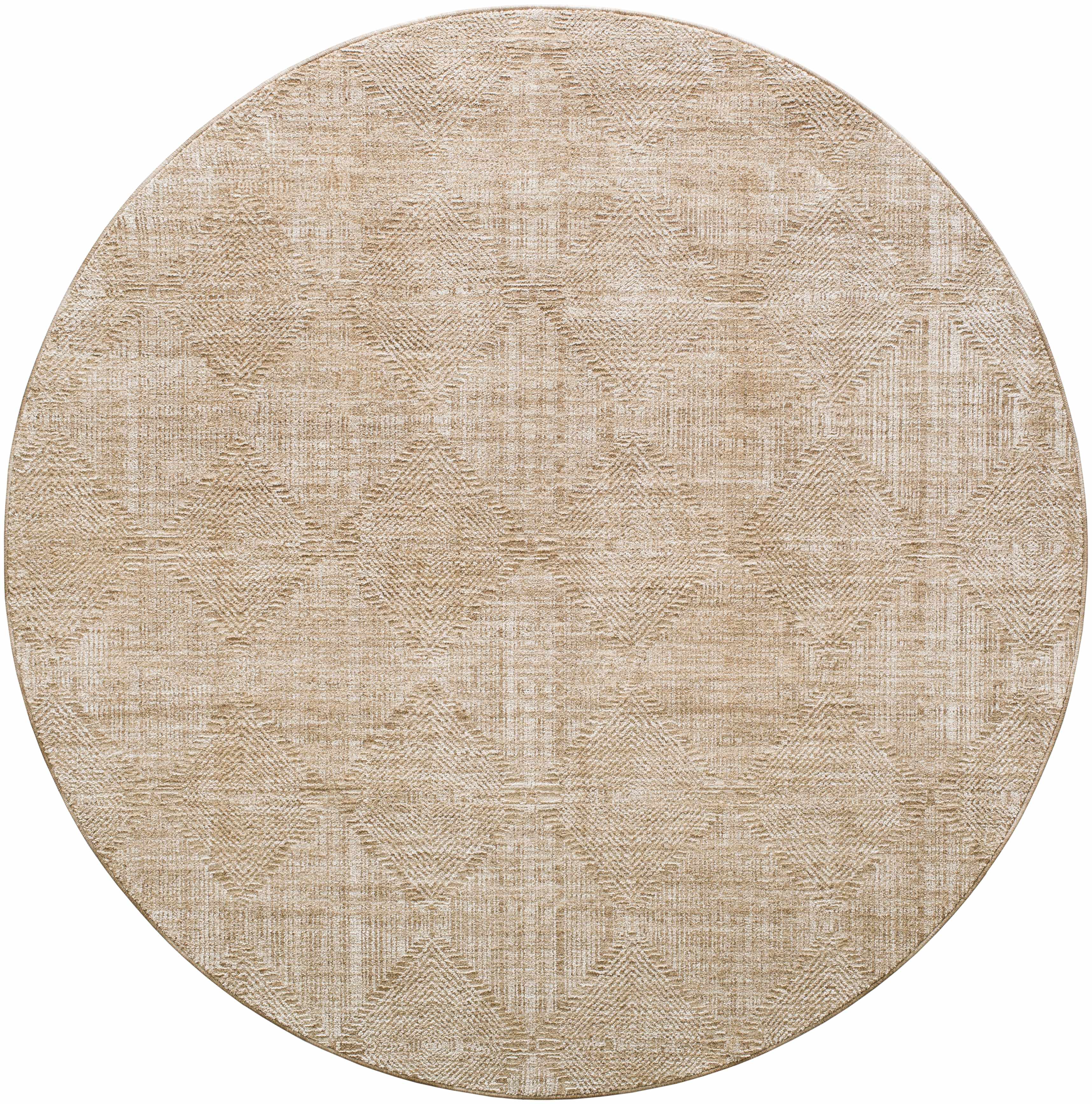 Dekan Tan Area Rug - Image 6