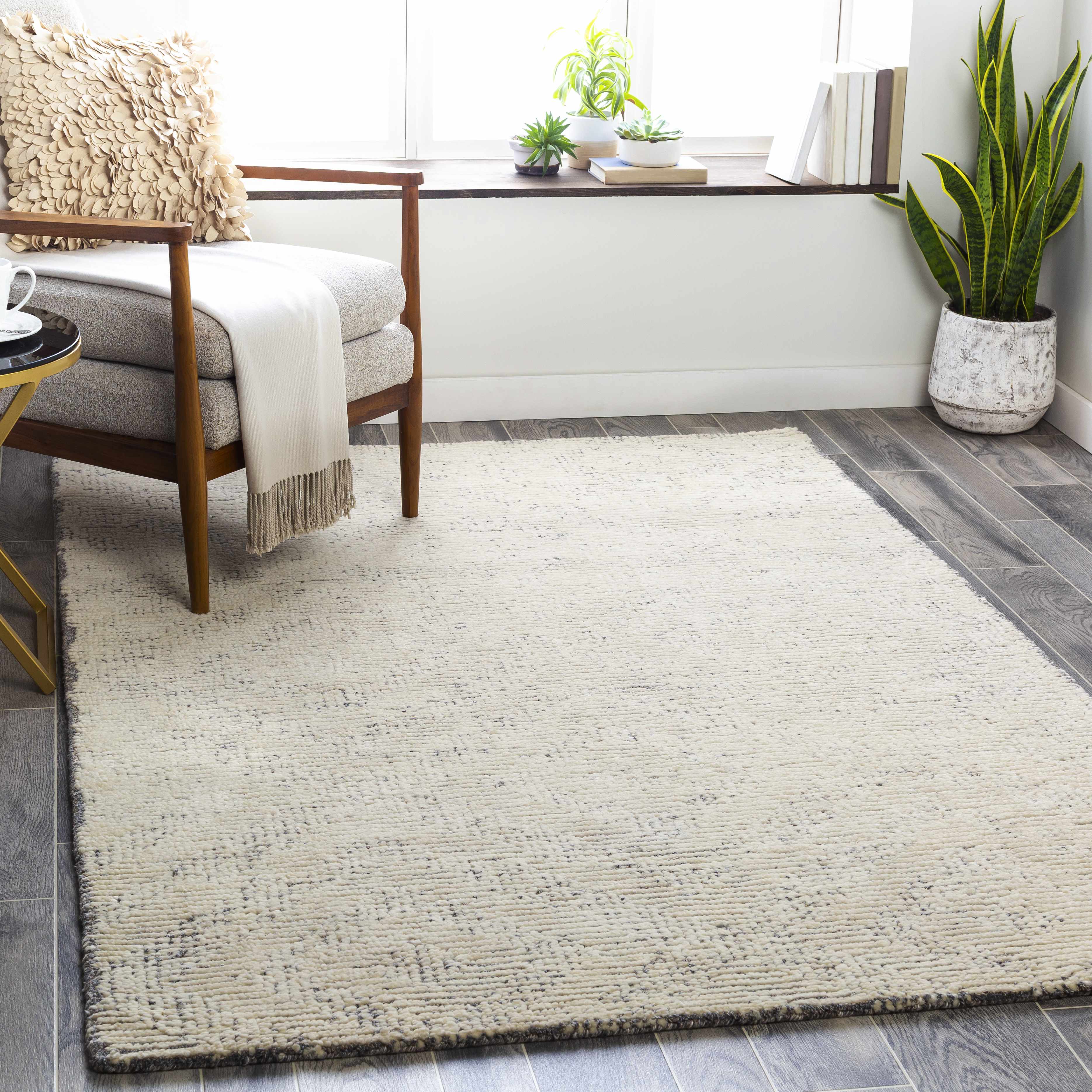 Delahey Area Rug - Clearance - Image 2