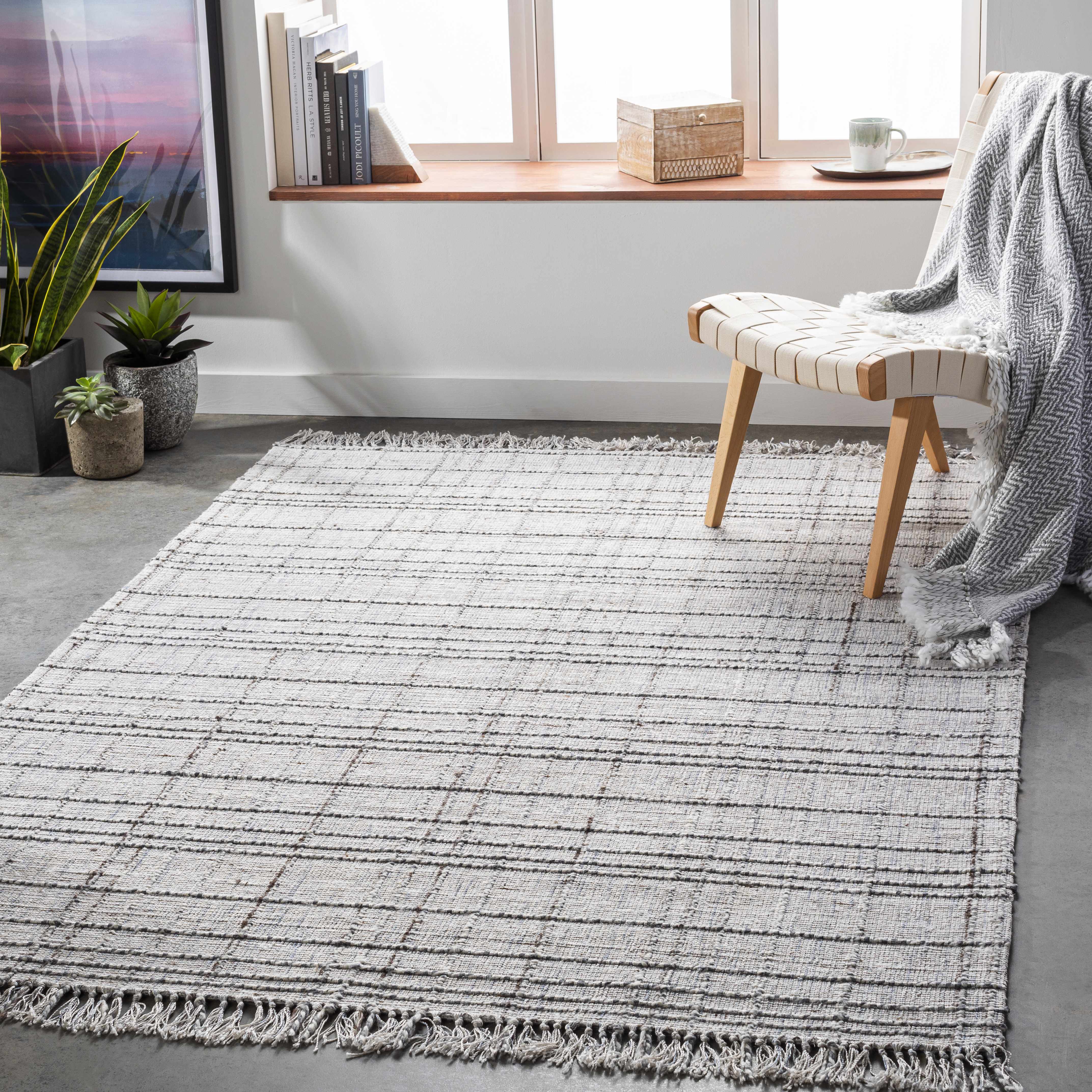 Delanco Area Rug - Clearance - Image 2