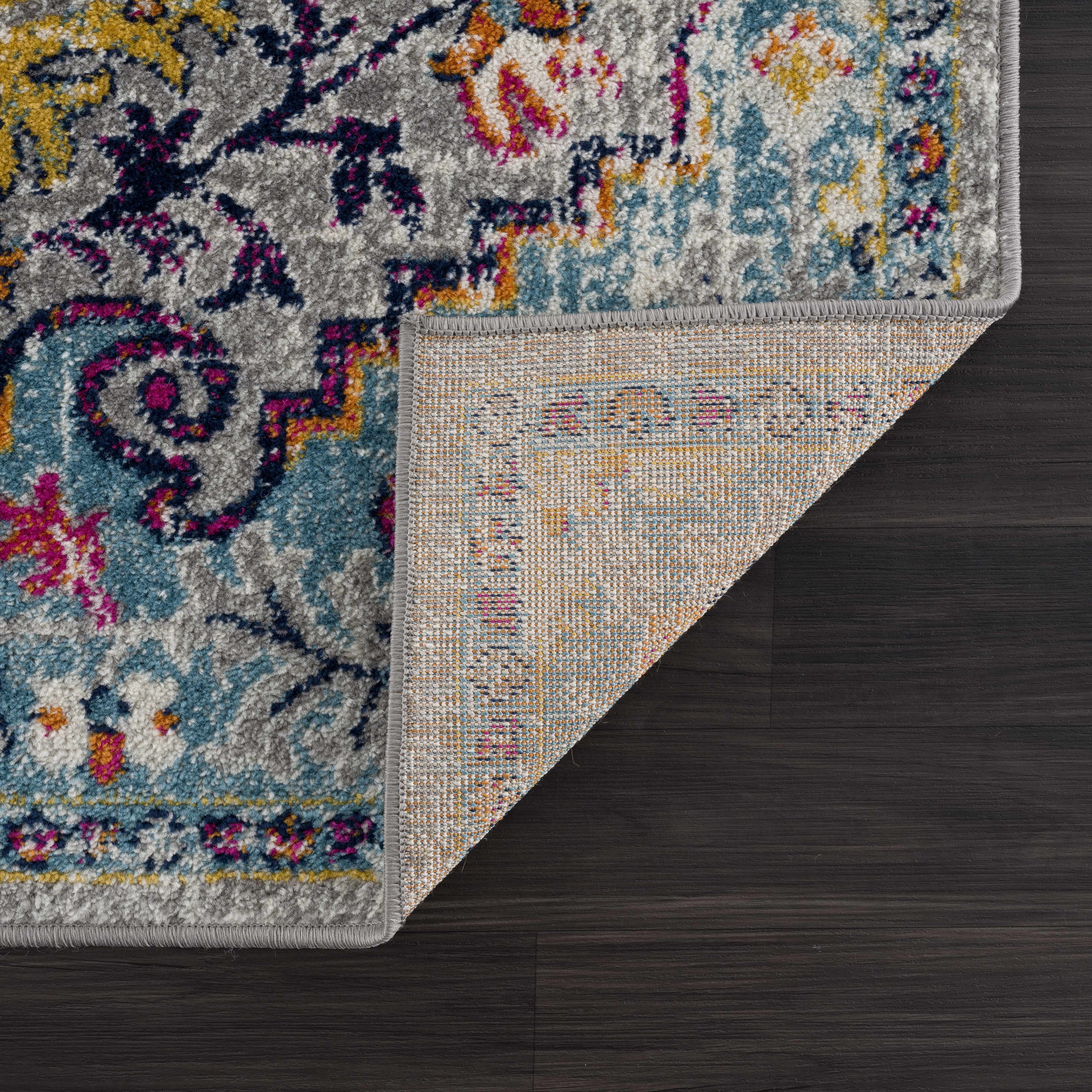 Delanson Colorful Area Rug - Image 5