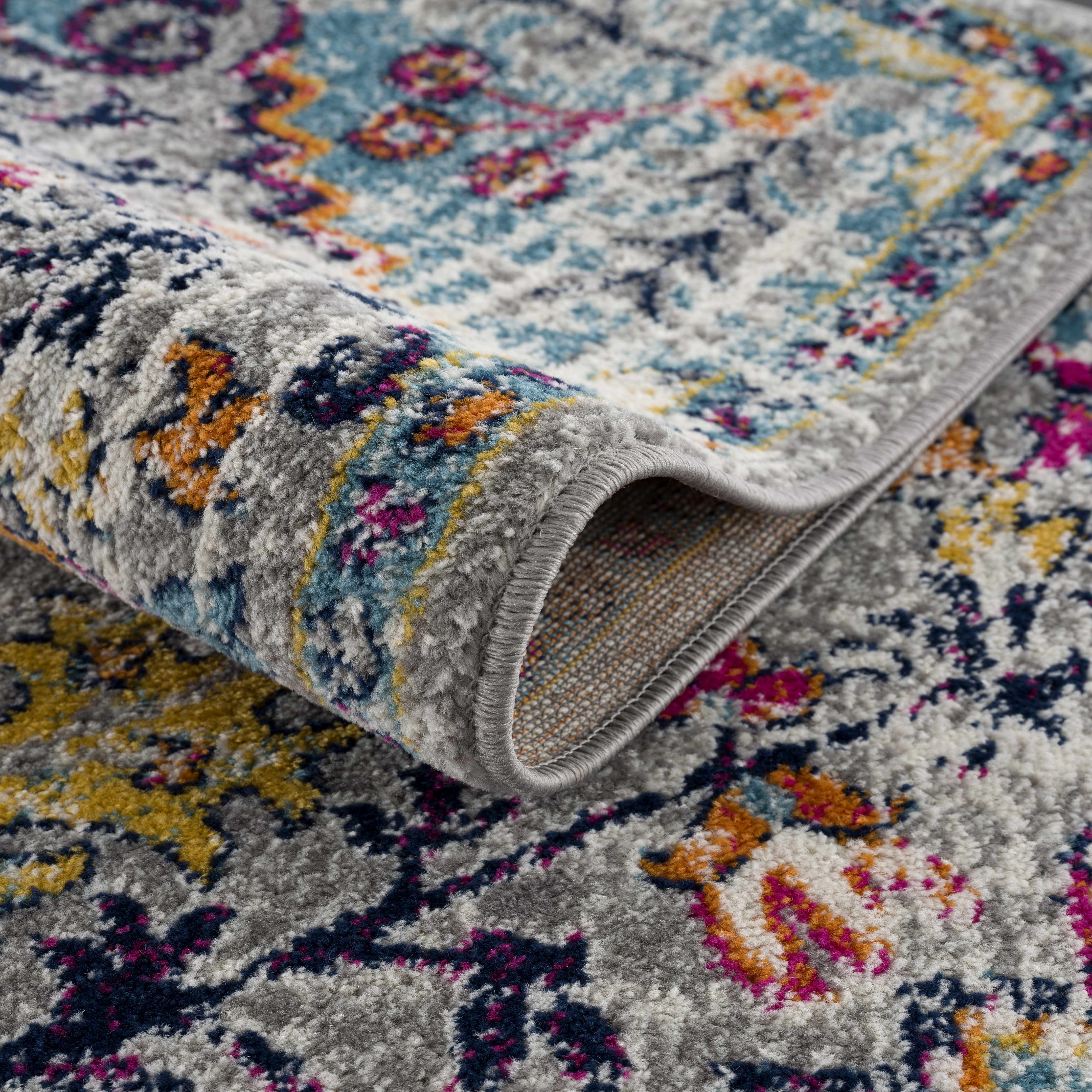 Delanson Colorful Area Rug - Image 6