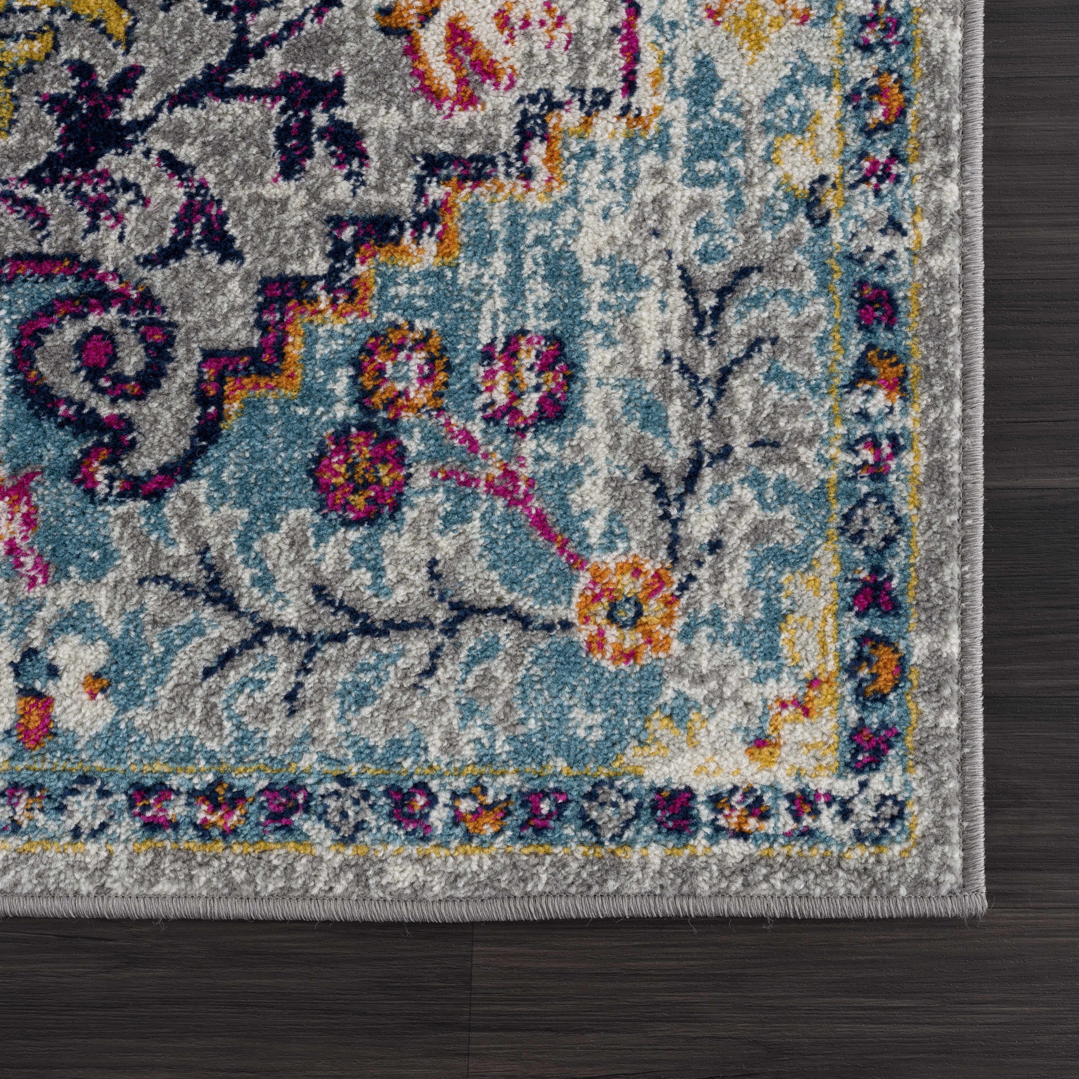 Delanson Colorful Area Rug - Image 7