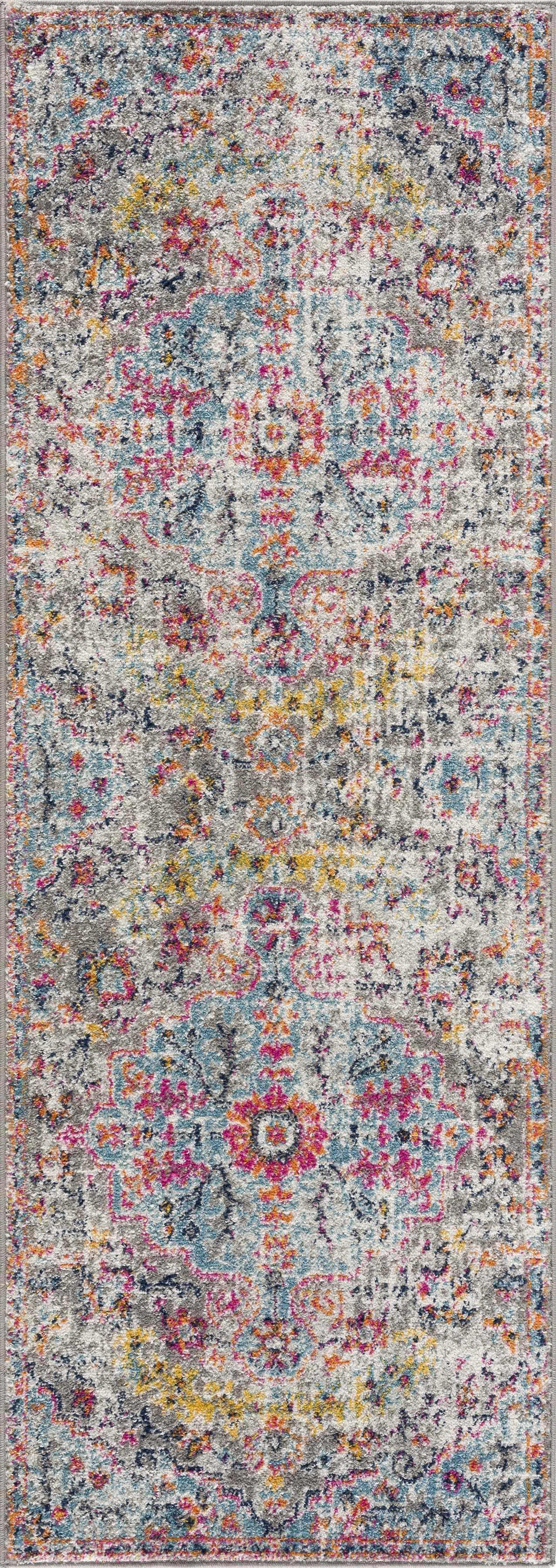 Delanson Colorful Area Rug - Image 8