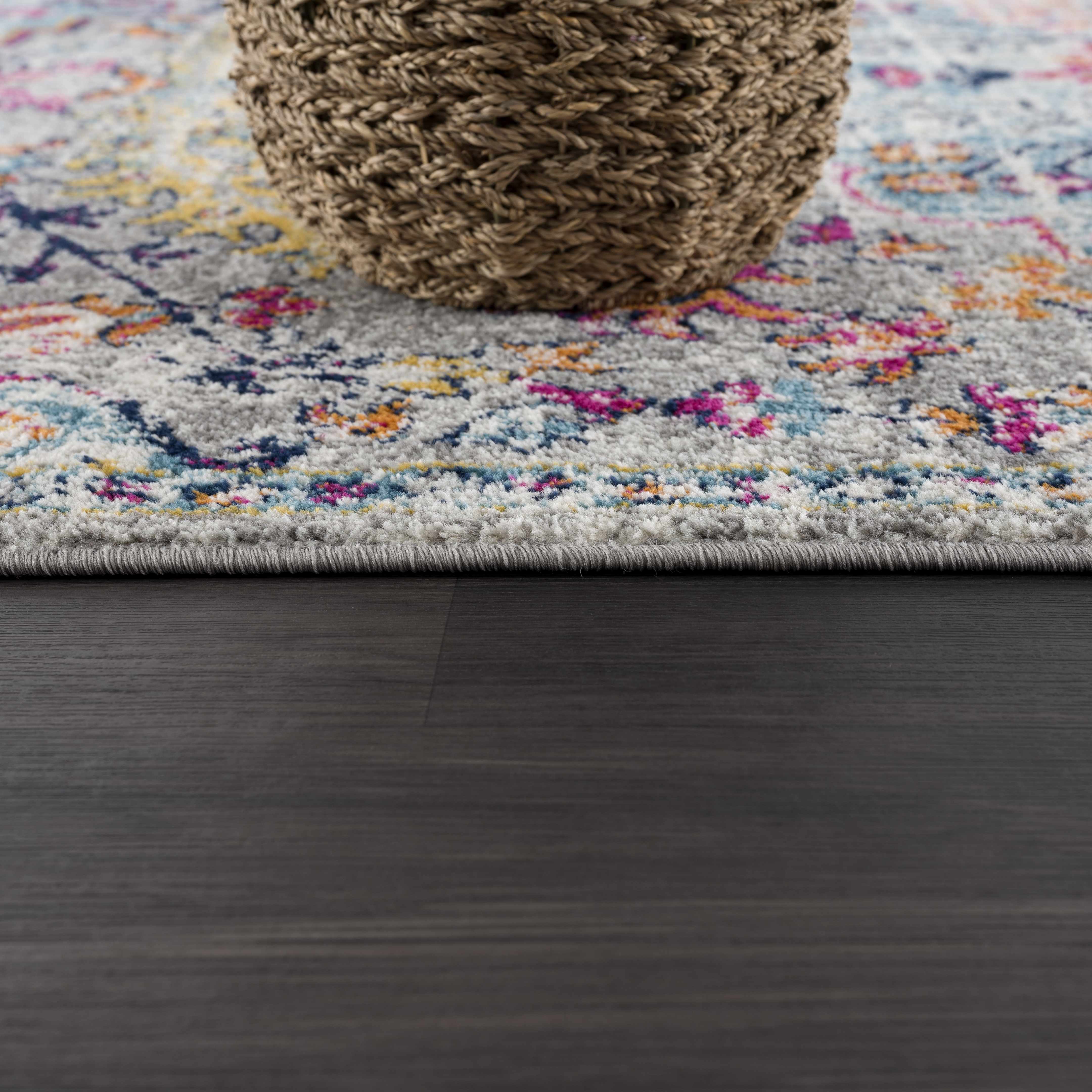 Delanson Colorful Area Rug - Image 9