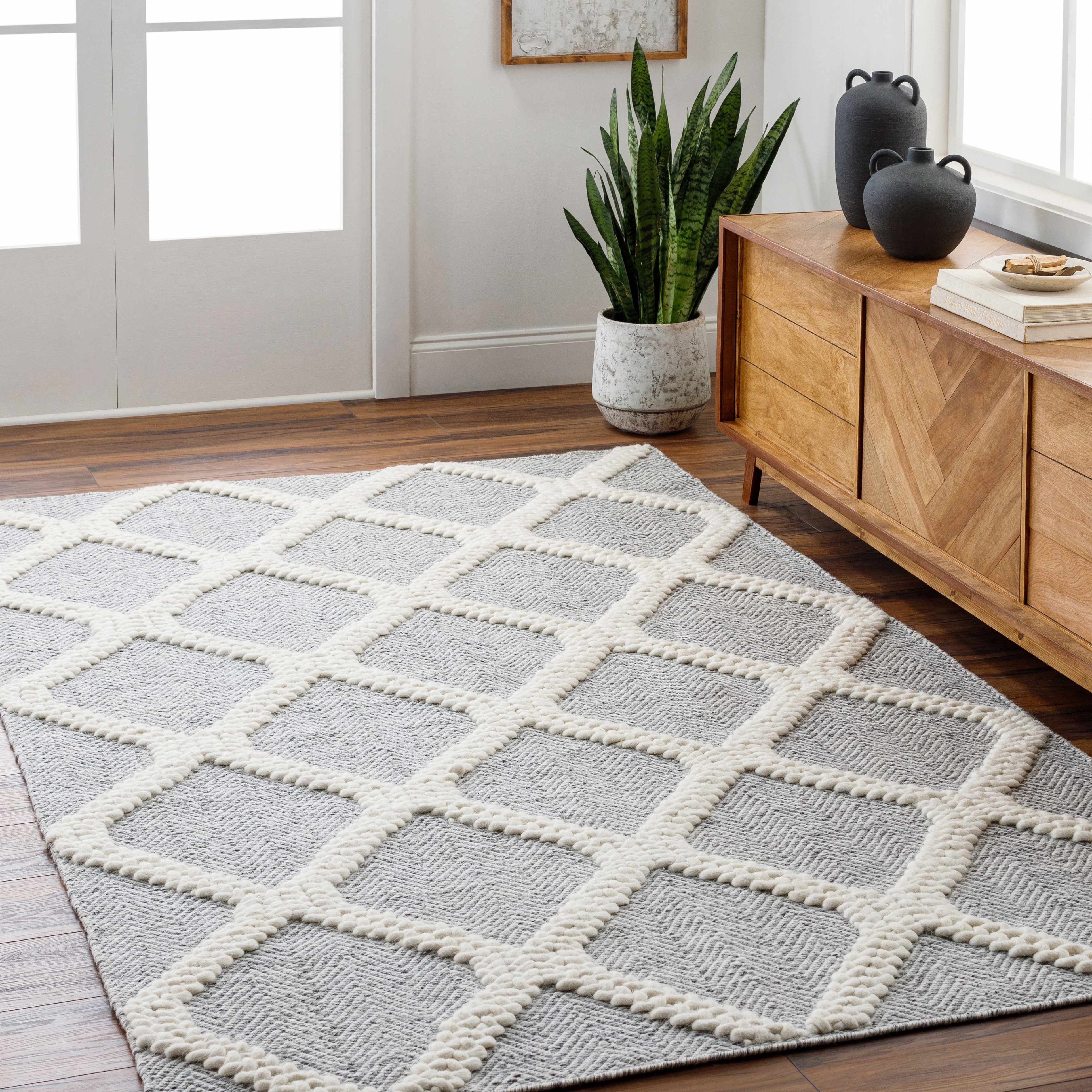 Della Area Rug - Clearance - Image 10