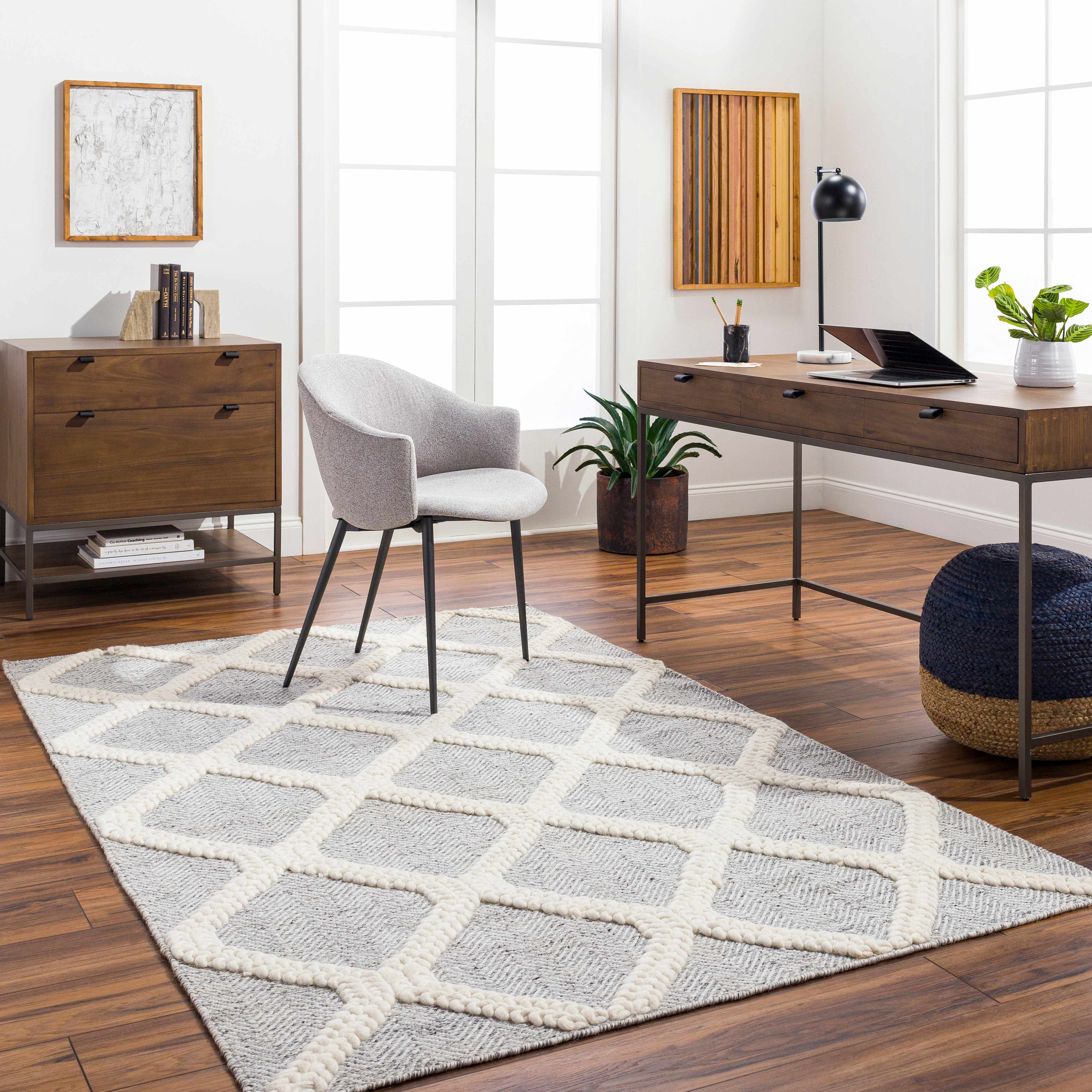 Della Area Rug - Clearance - Image 2