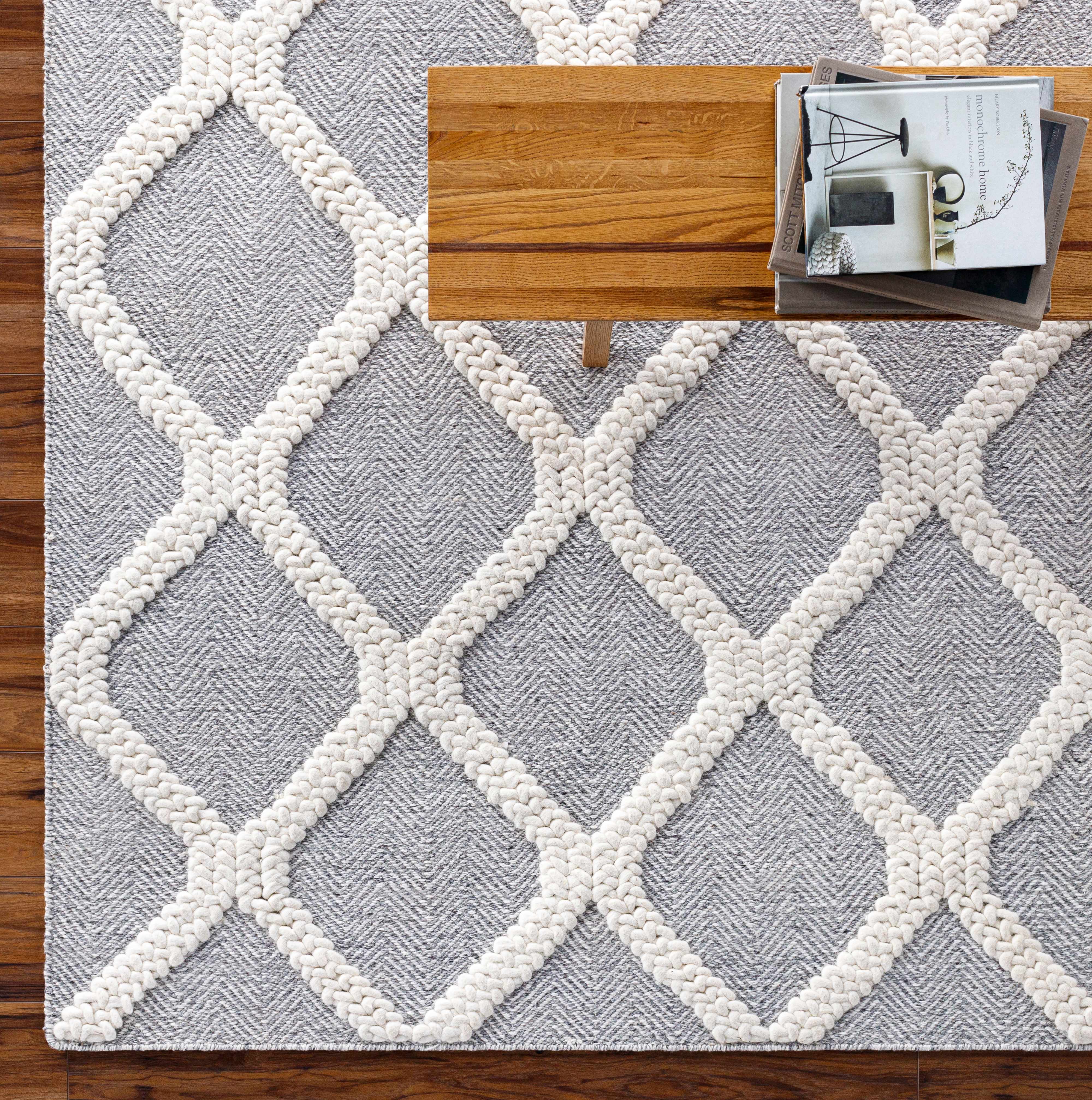 Della Area Rug - Clearance - Image 8