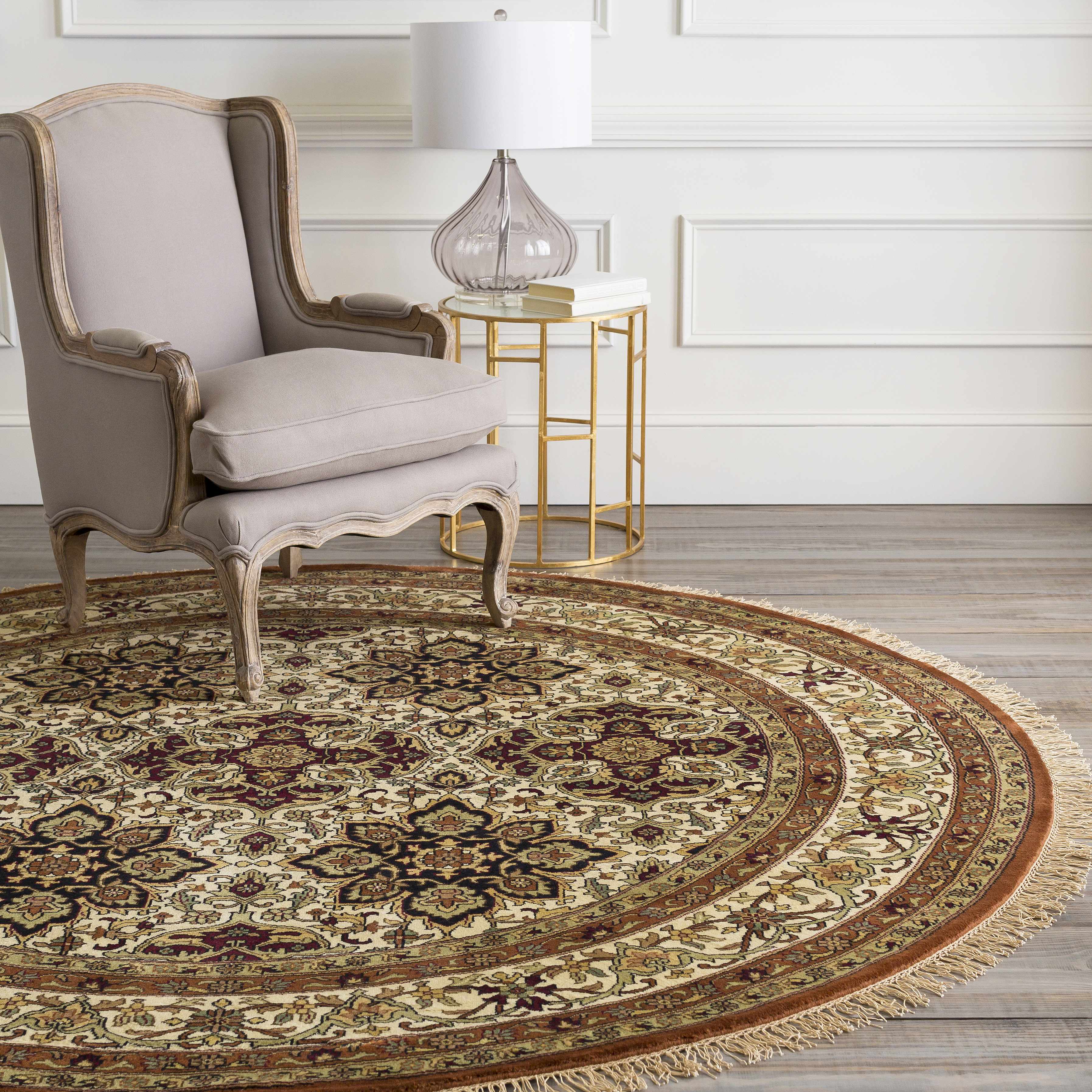 Dellslow Area Carpet - Clearance - Image 2